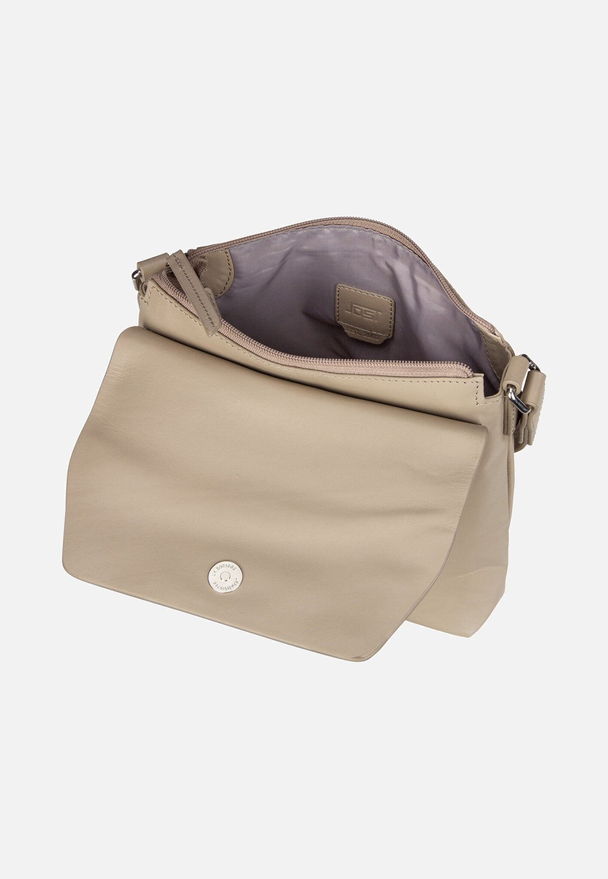 Jost Arva S 4314 Ecru Crossbody Bag