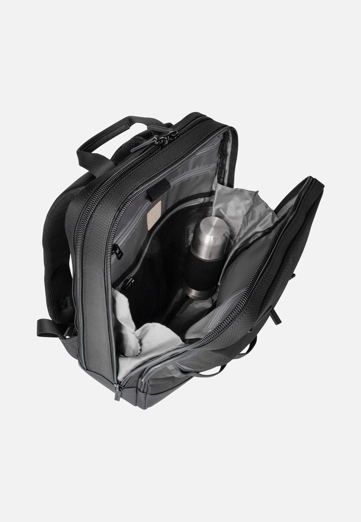Jost Balling DP 4014 Schwarz Backpack