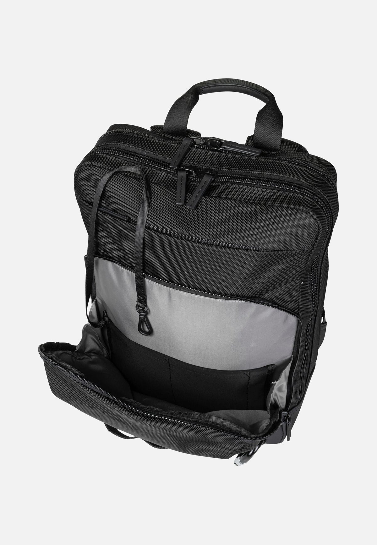 Jost Balling DP 4014 Schwarz Backpack