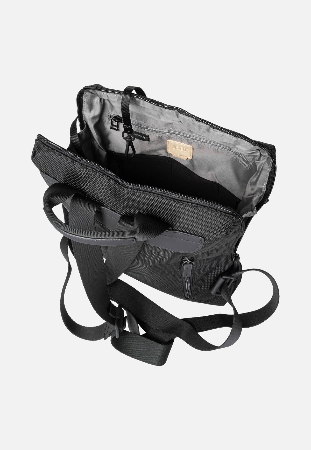 Jost Balling DP 4018 Schwarz Backpack
