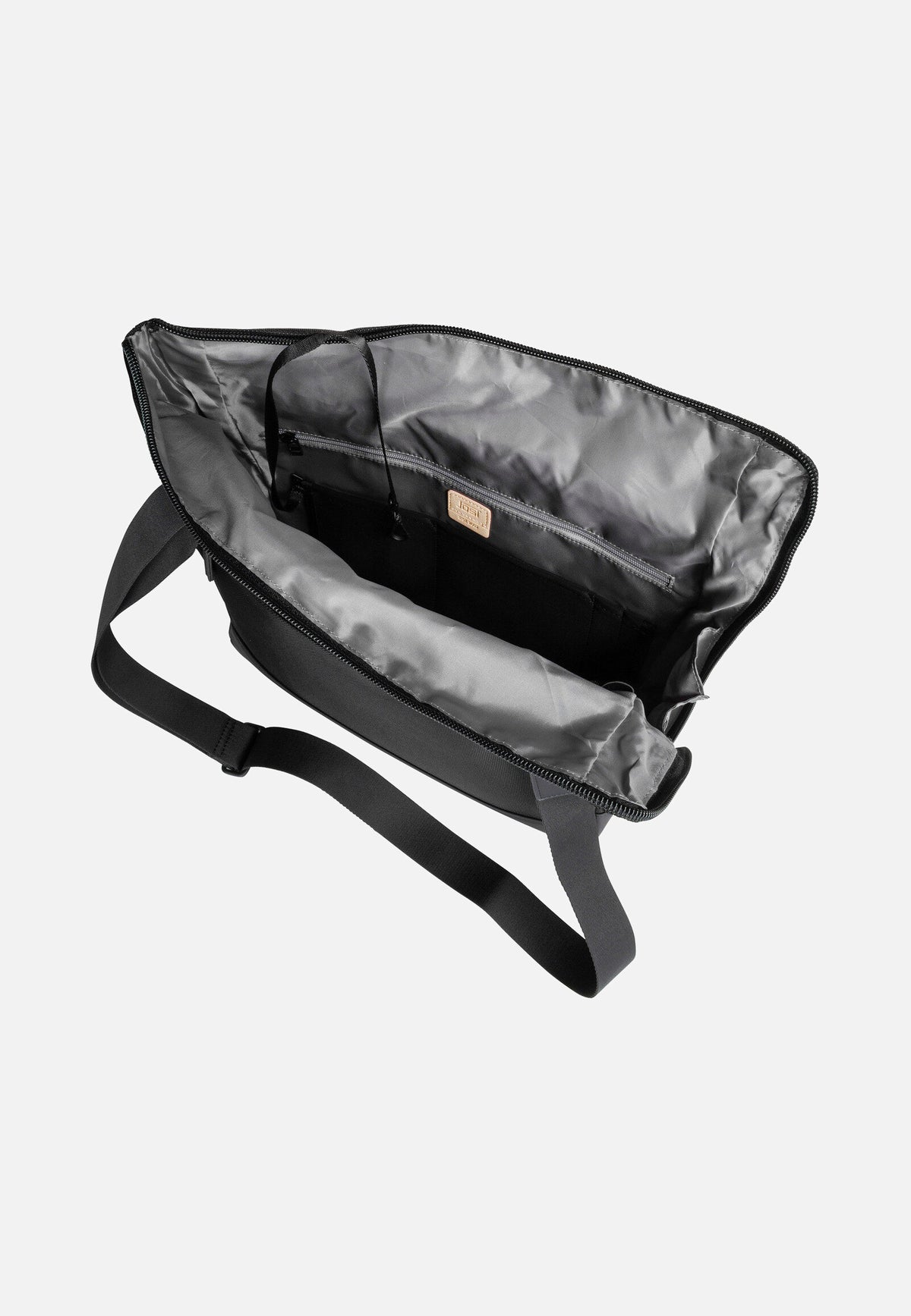 Jost Balling Kurier 4012 Schwarz Messenger Bag