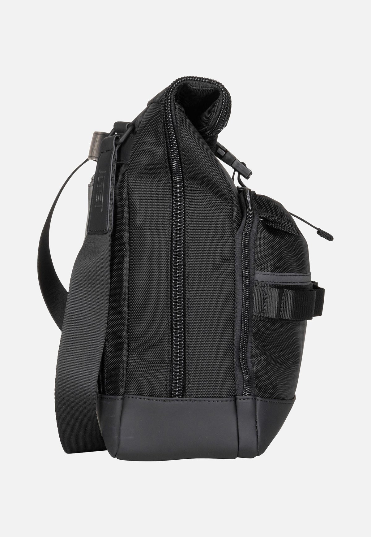 Jost Balling Kurier 4012 Schwarz Messenger Bag