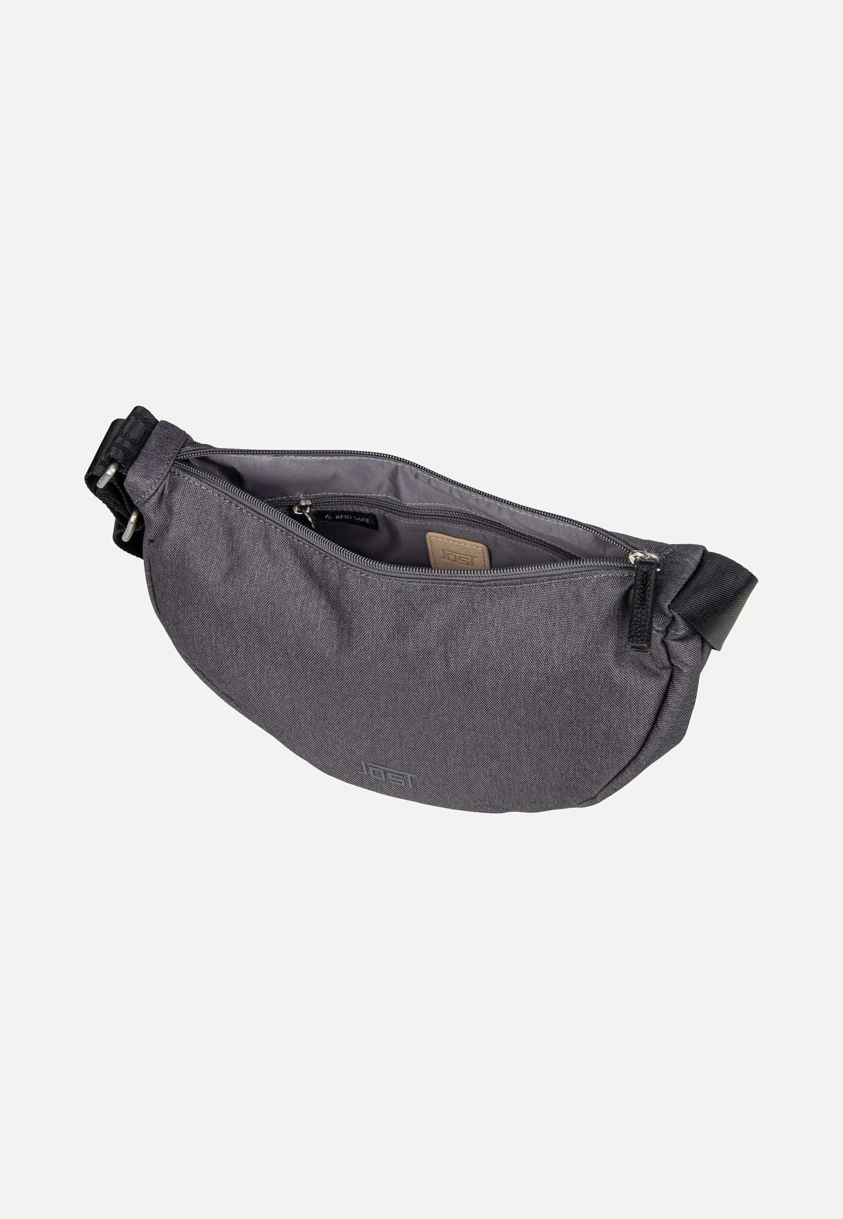 Jost Bergen 1464 Dark Grey Bolso bandolera
