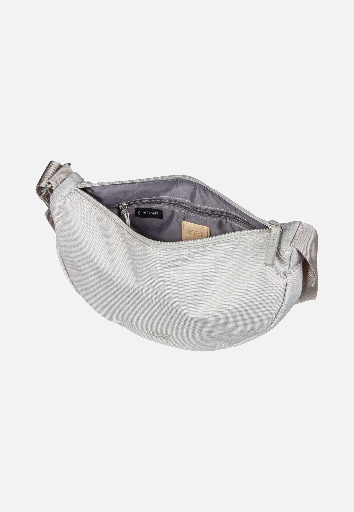 Jost Bergen 1464 Offwhite Sac bandoulière
