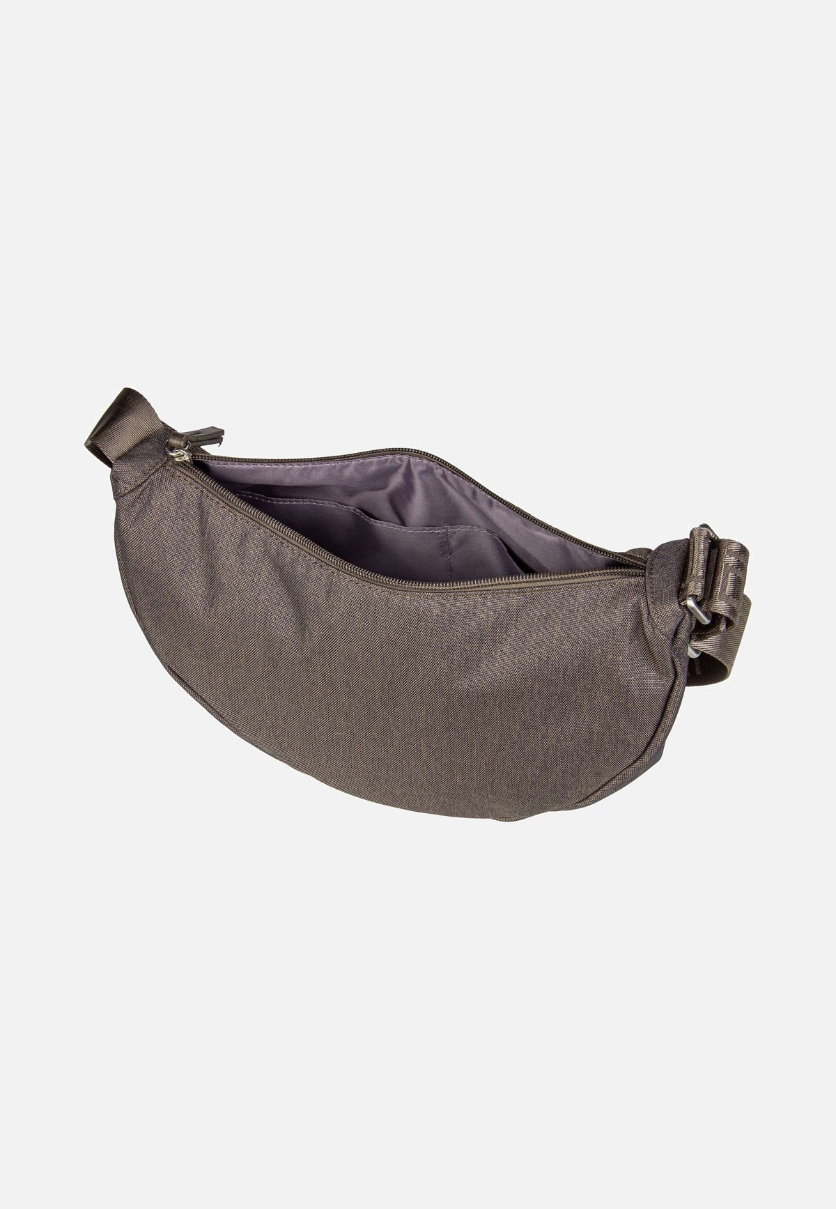 Jost Bergen 1464 Taupe Sling Bag