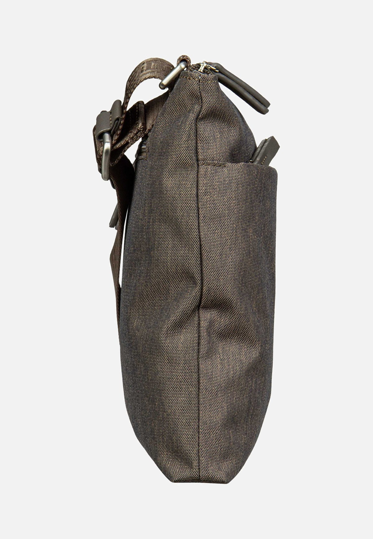 Jost Bergen 1600 Taupe Borsa a tracolla