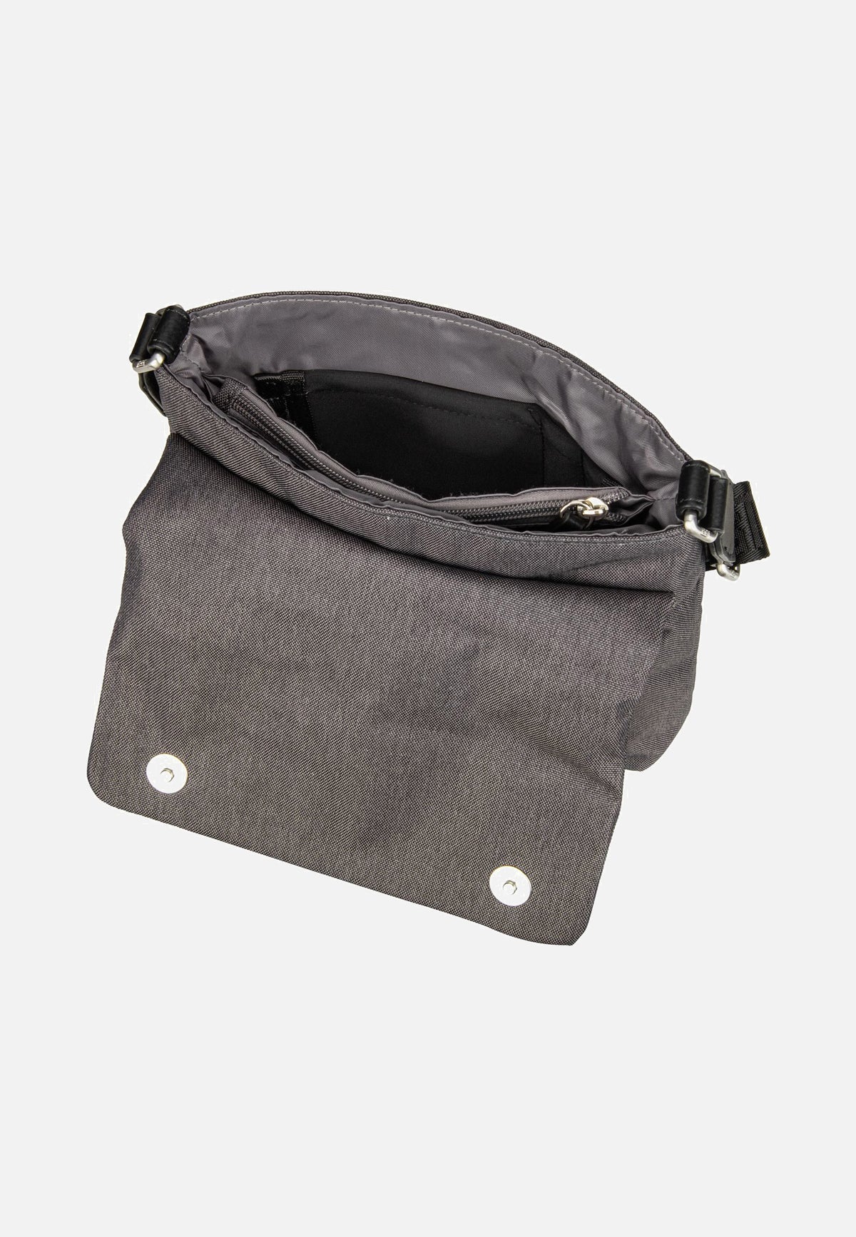 Jost Bergen 1602 Dunkelgrau Crossbody Bag