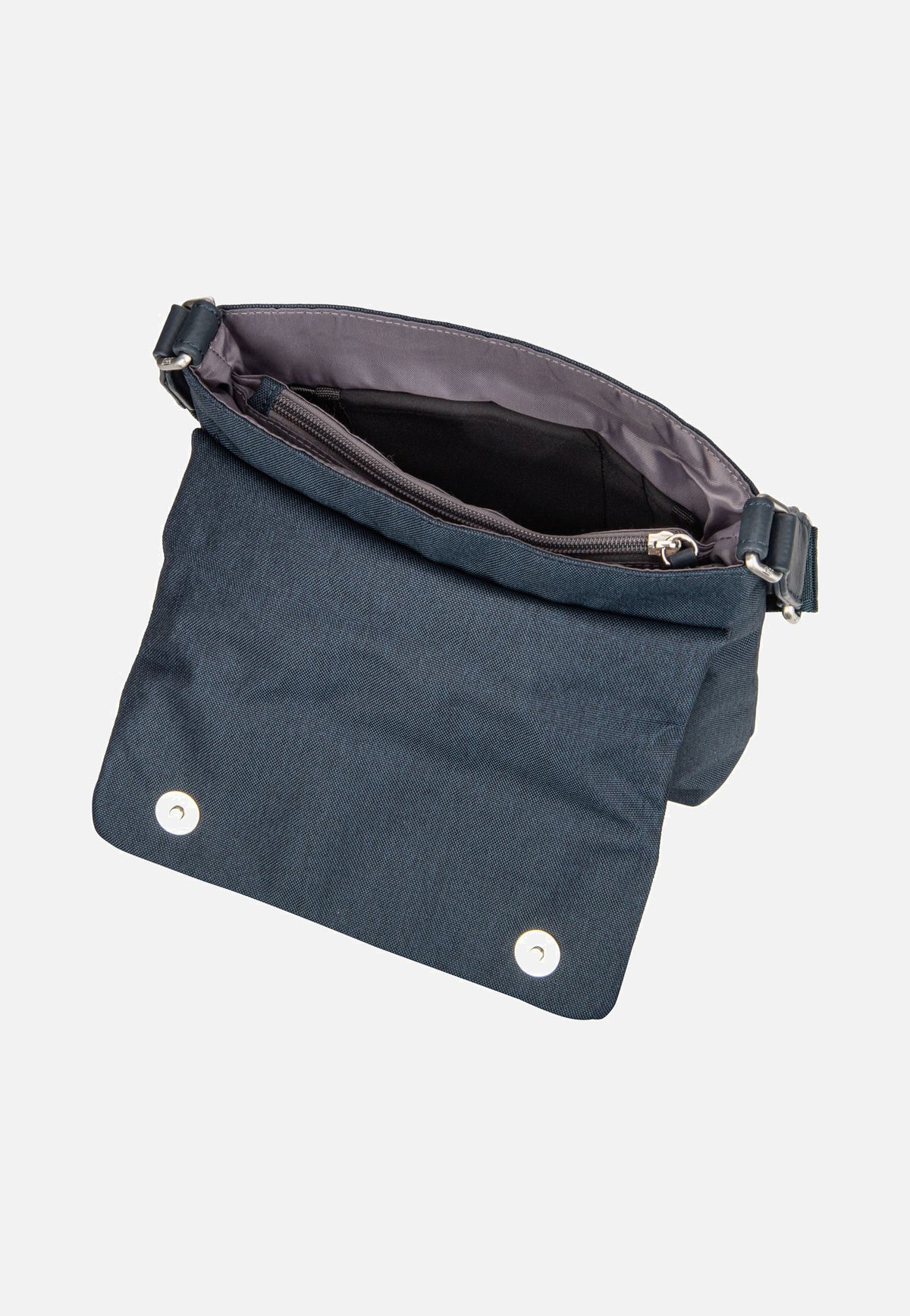 Jost Bergen 1602 Navy Crossbody Bag