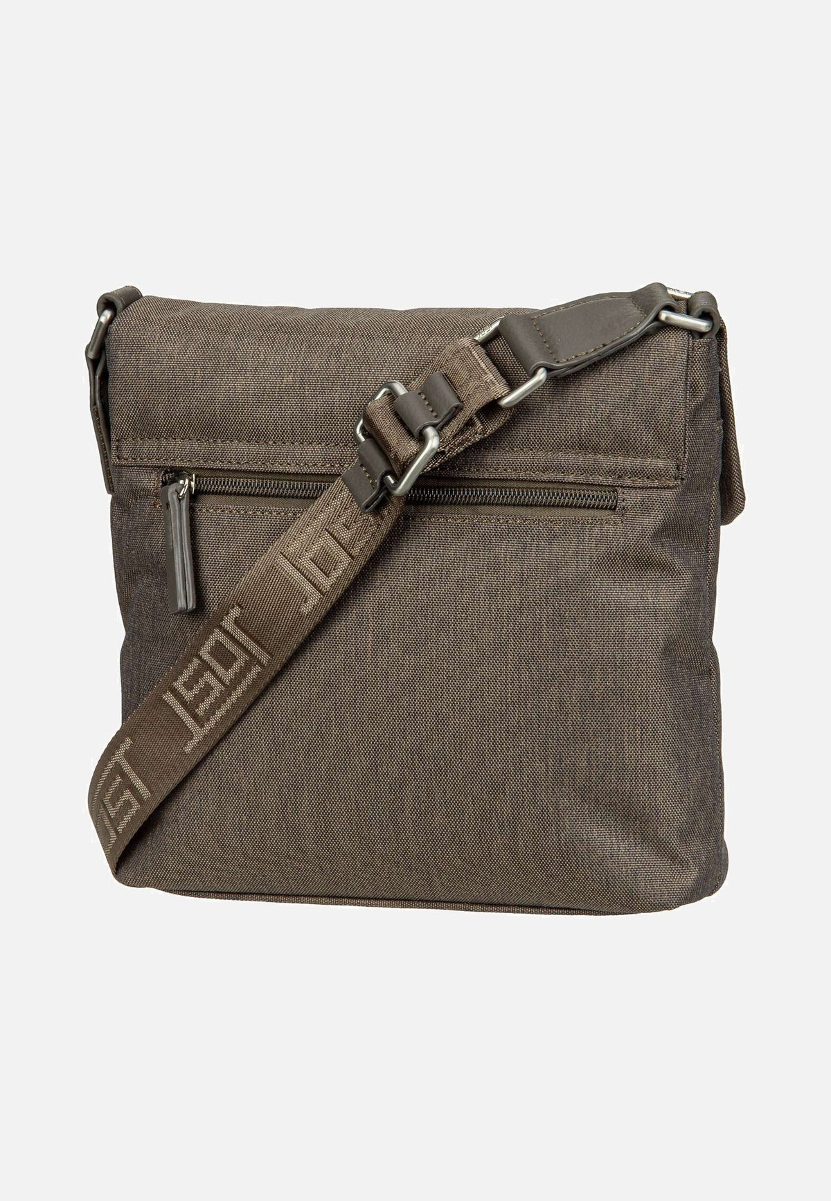 Jost Bergen 1602 Taupe Sac à bandoulière