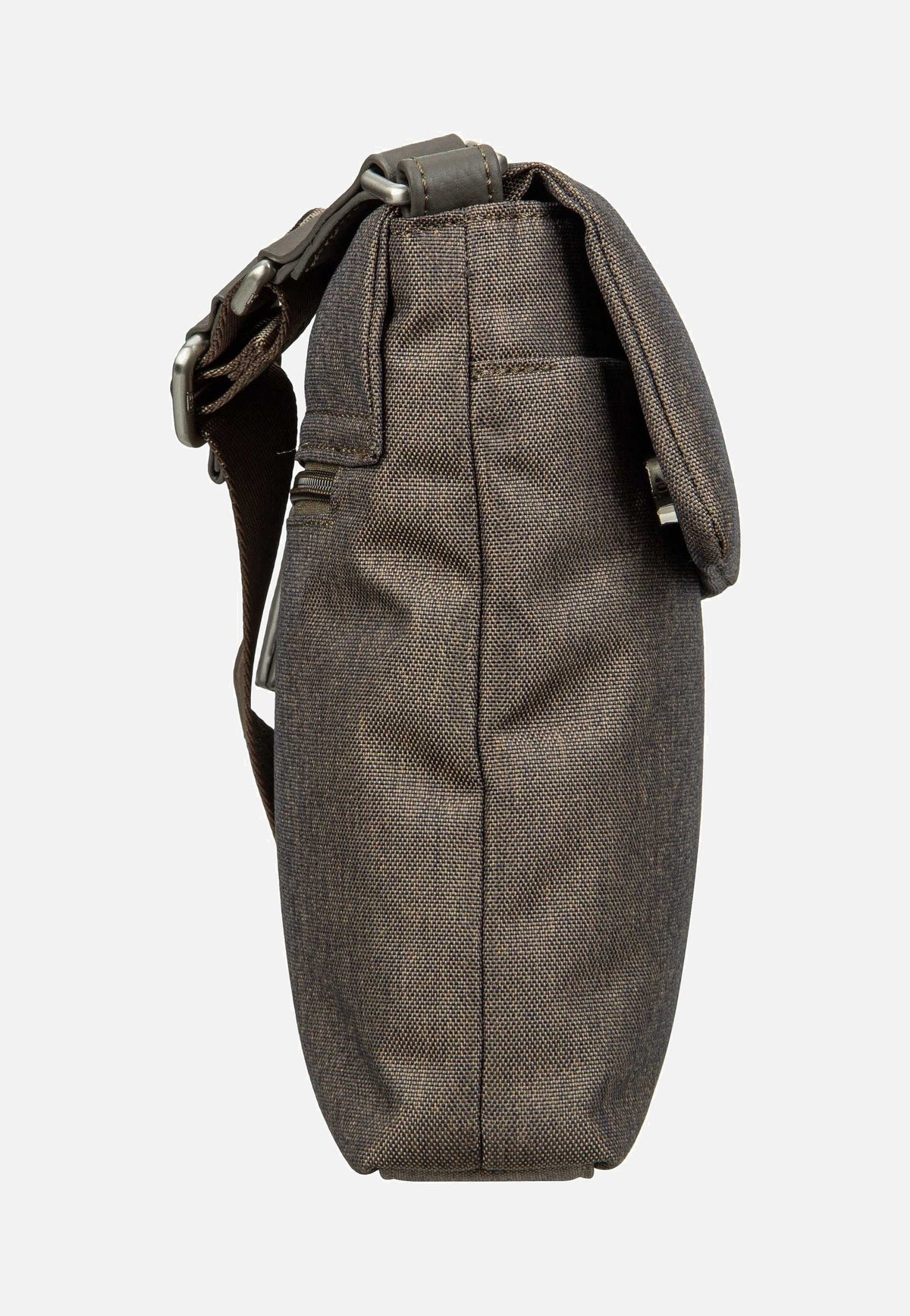 Jost Bergen 1602 Taupe Schoudertas
