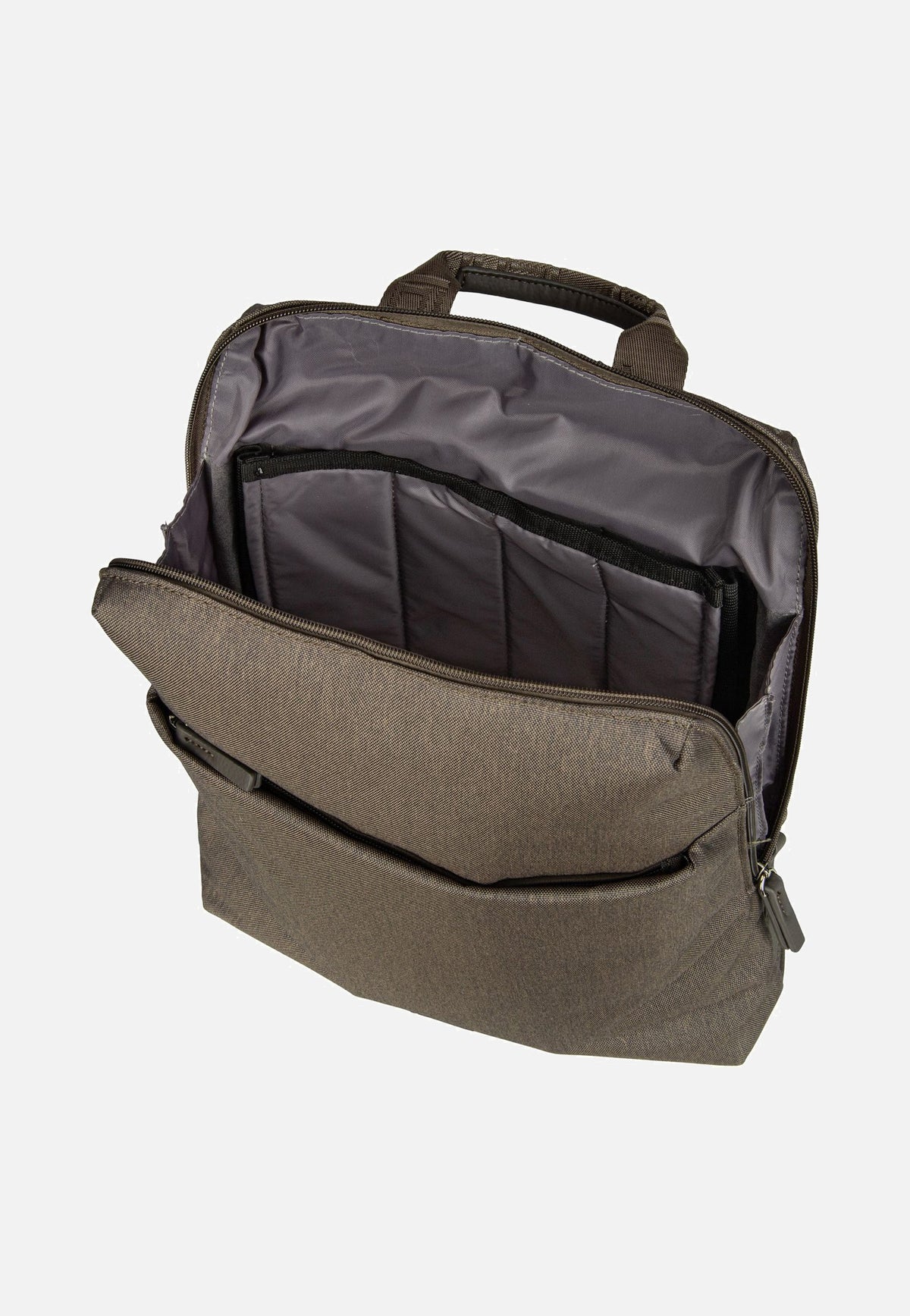 Jost Bergen 1605 Taupe Rugtassen