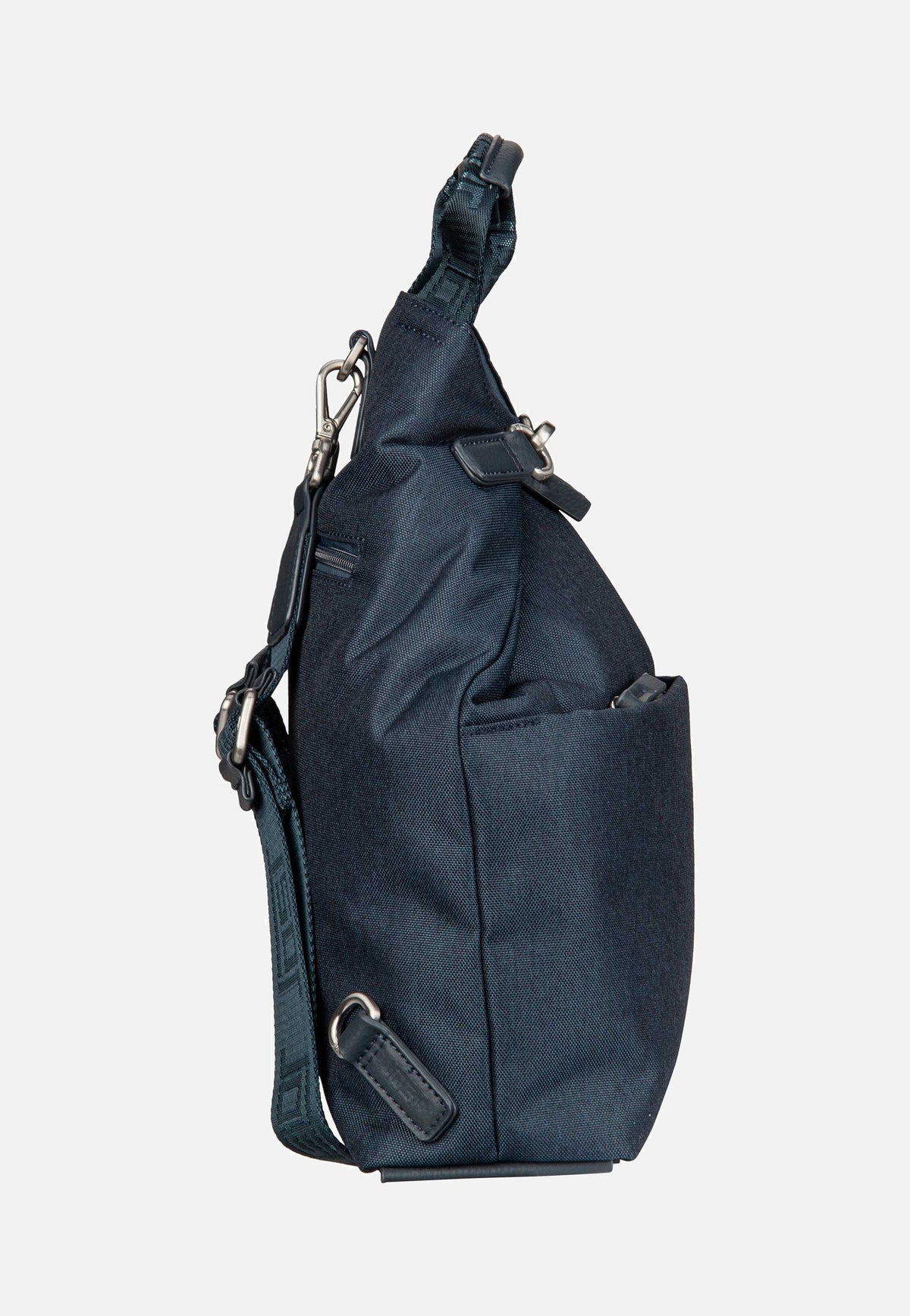 Jost Bergen 1607 Navy Backpack