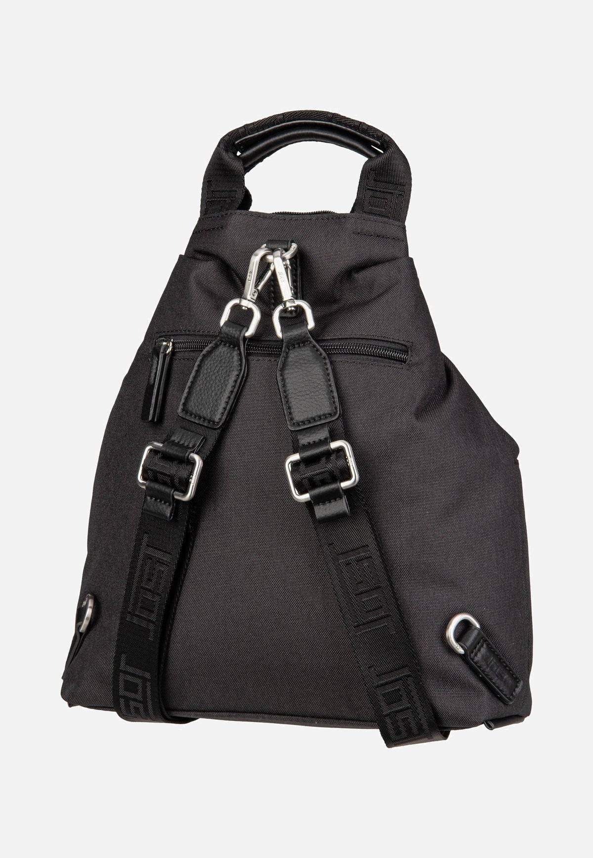 Jost Bergen 1607 Schwarz Backpack