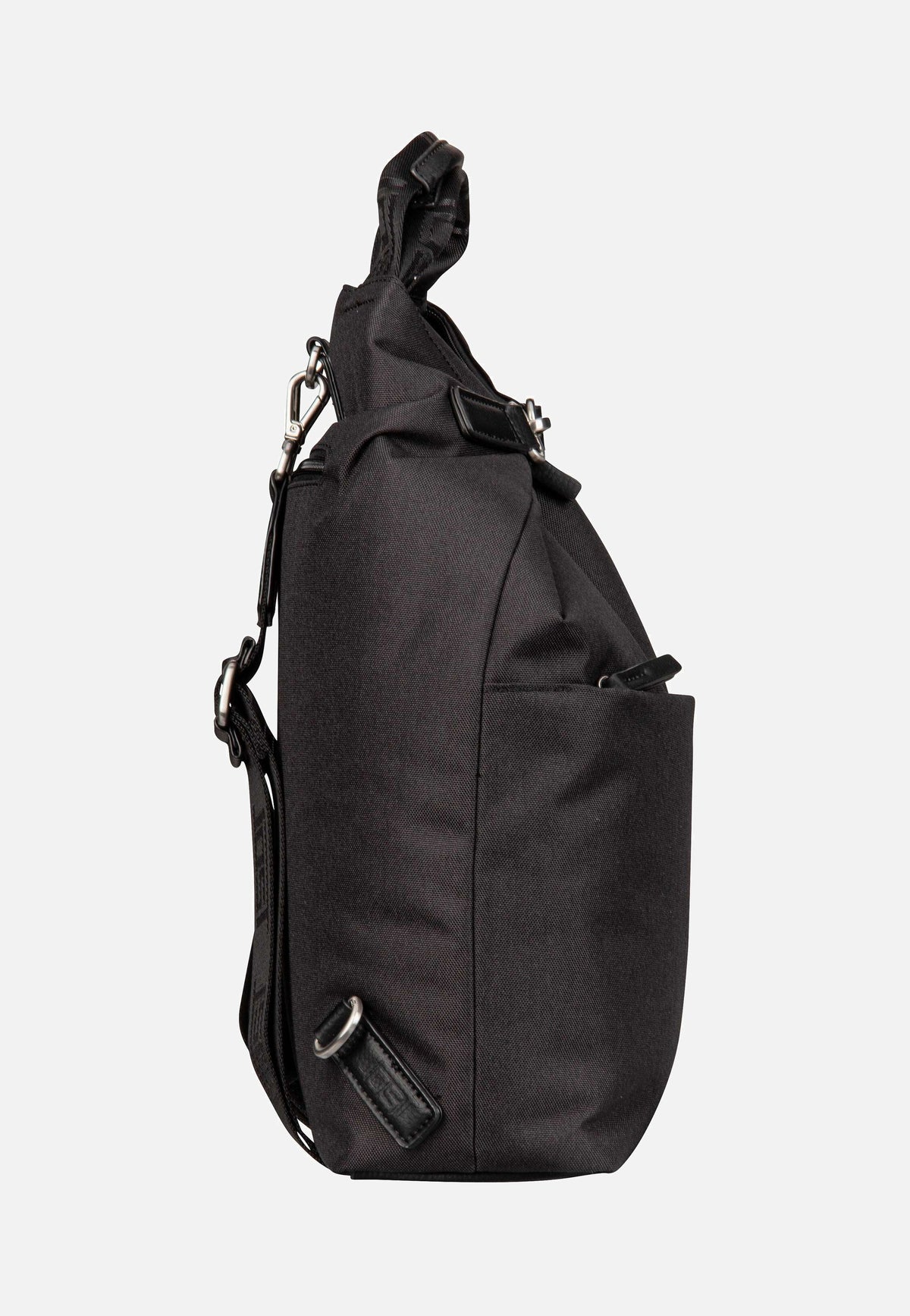 Jost Bergen 1608 Schwarz Backpack