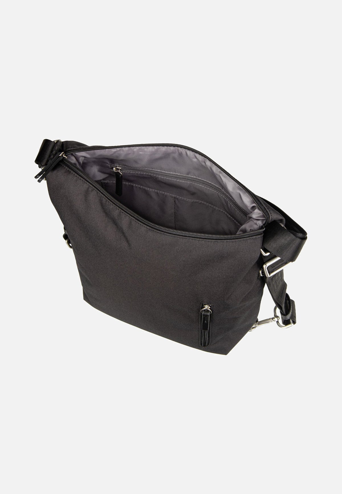 Jost Bergen 1609 Schwarz Mochila