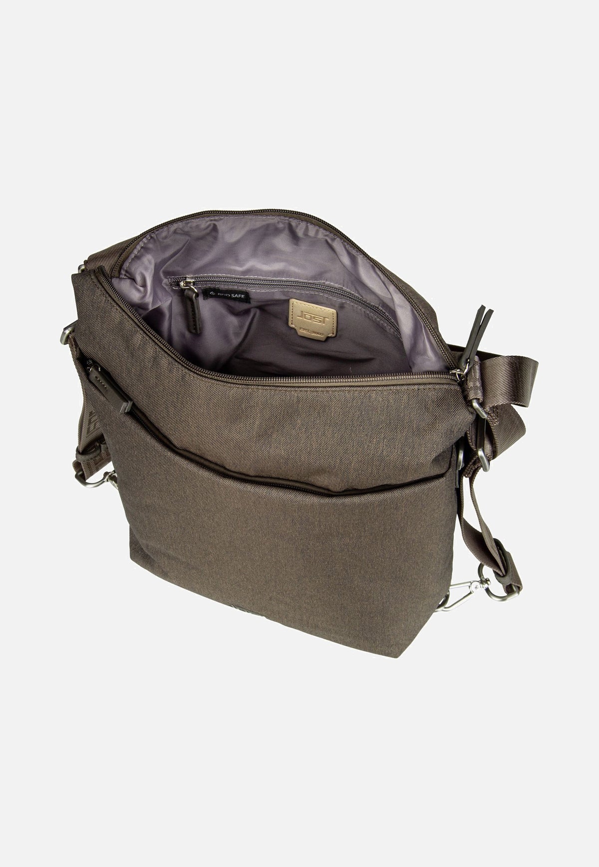 Jost Bergen 1609 Taupe Backpack