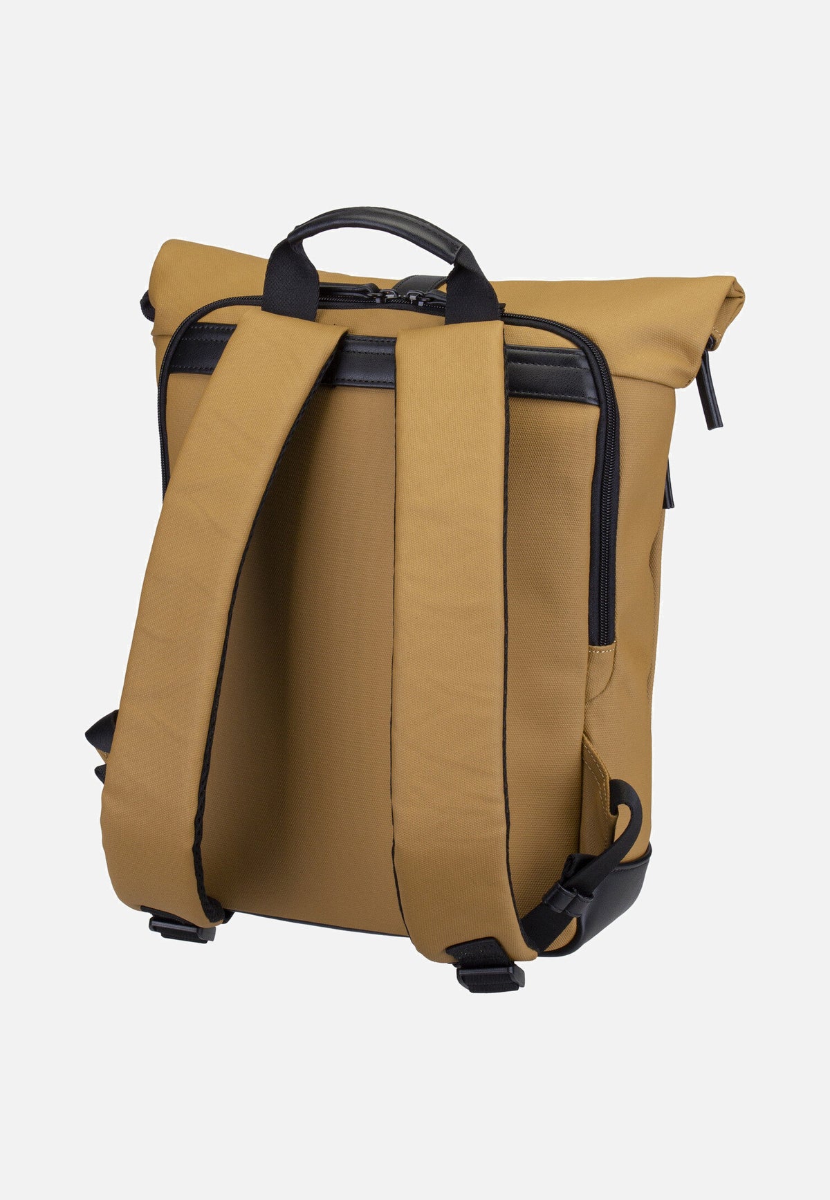 Jost Borgholm Courier S 5310 Mustard Sac à dos à enroulement