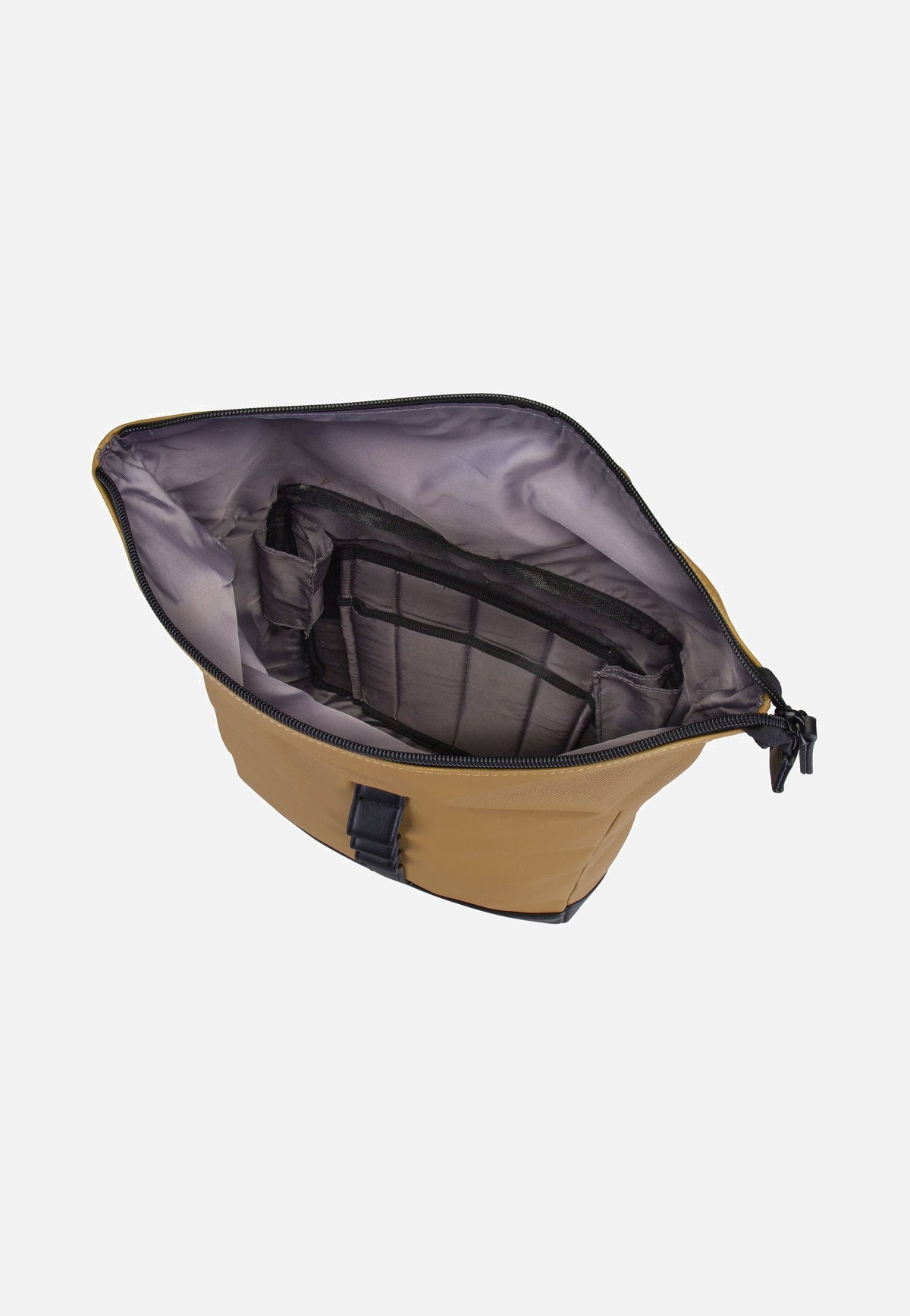 Jost Borgholm Courier S 5310 Mustard Sac à dos à enroulement