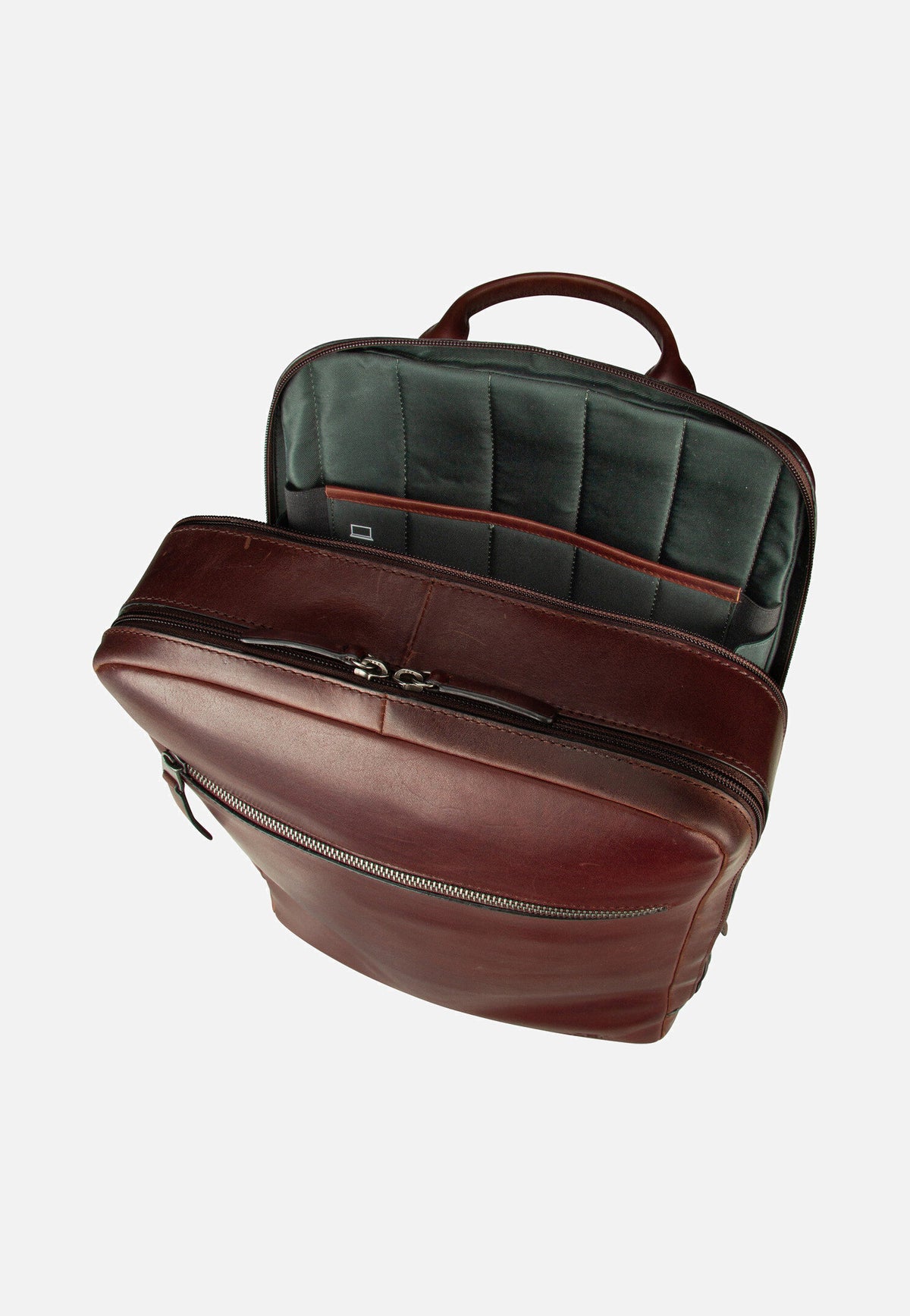 Jost Lund DP 6746 Braun Backpack