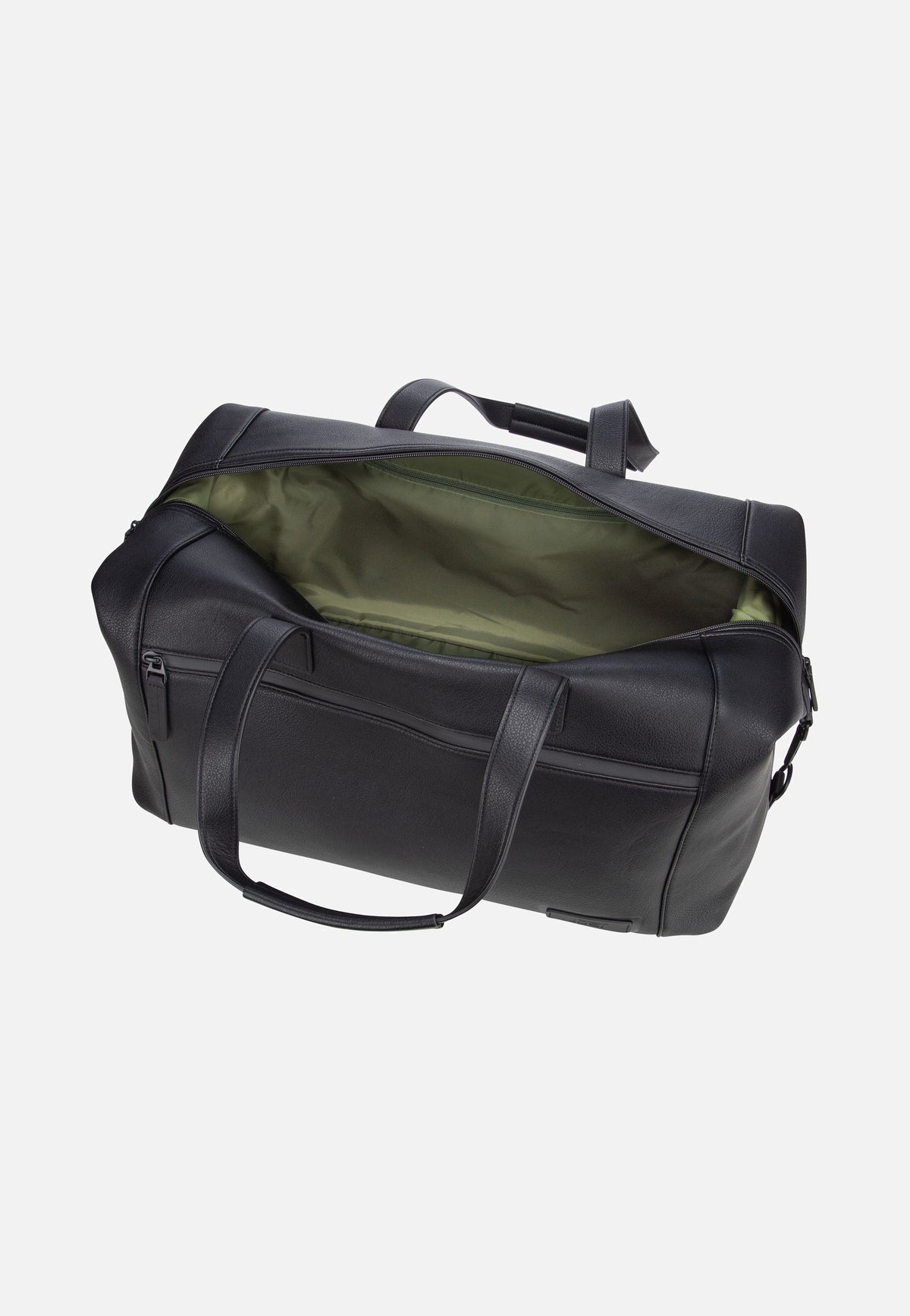 Jost Riga Travel Bag Black Fin de semana