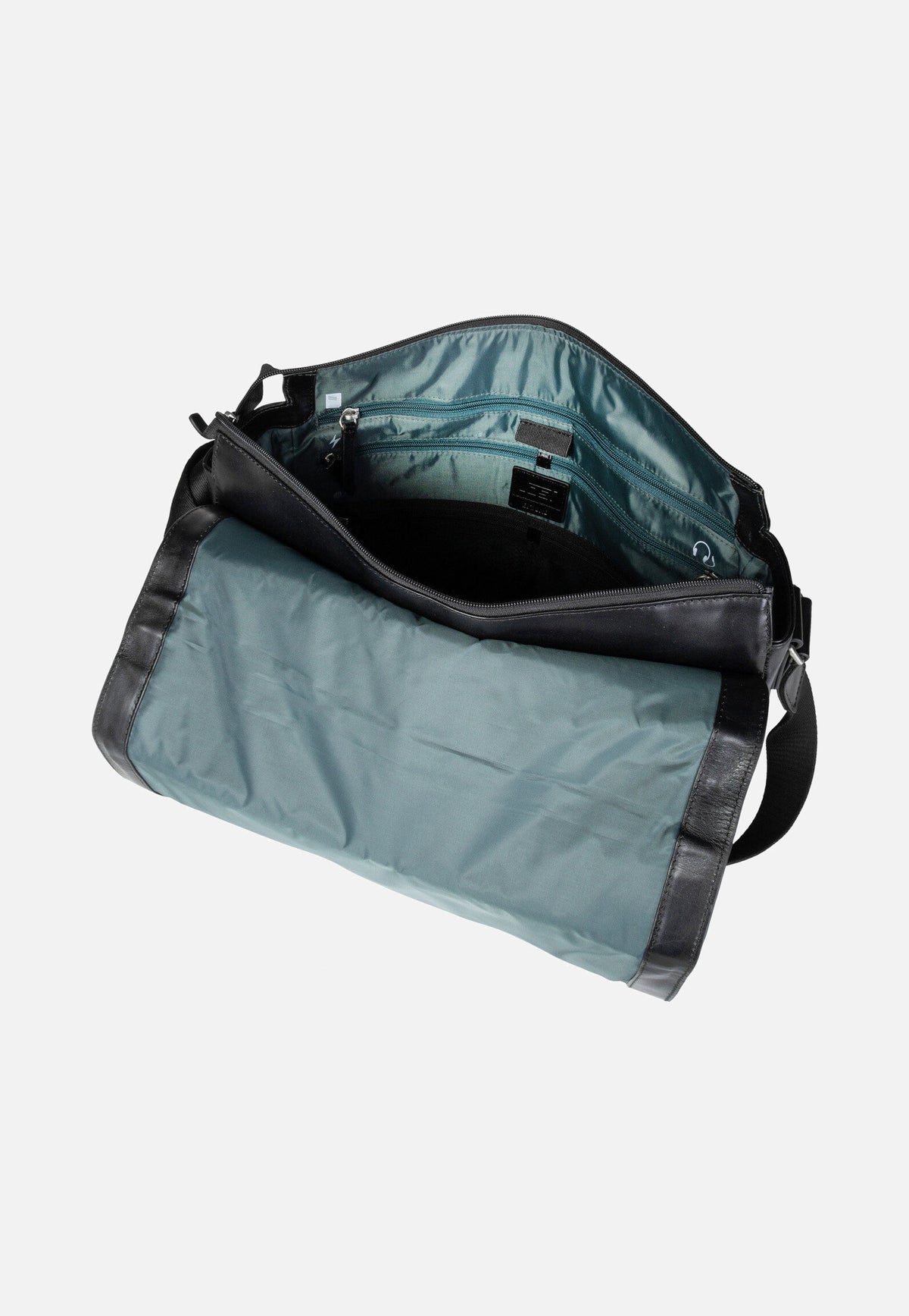 Jost Skagen L 6203 Schwarz Messenger Bag