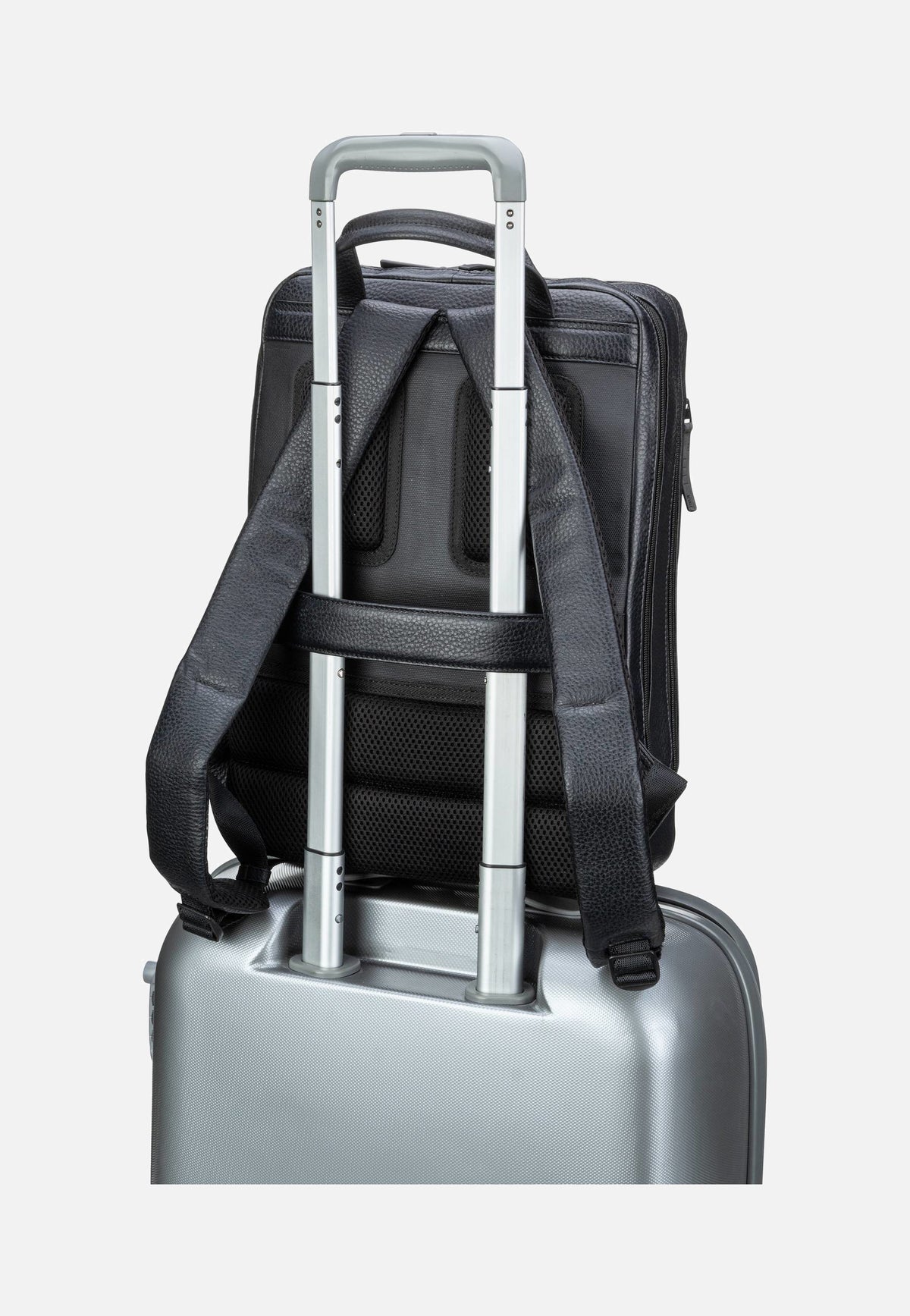 Jost Stockholm Daypack Black Backpack