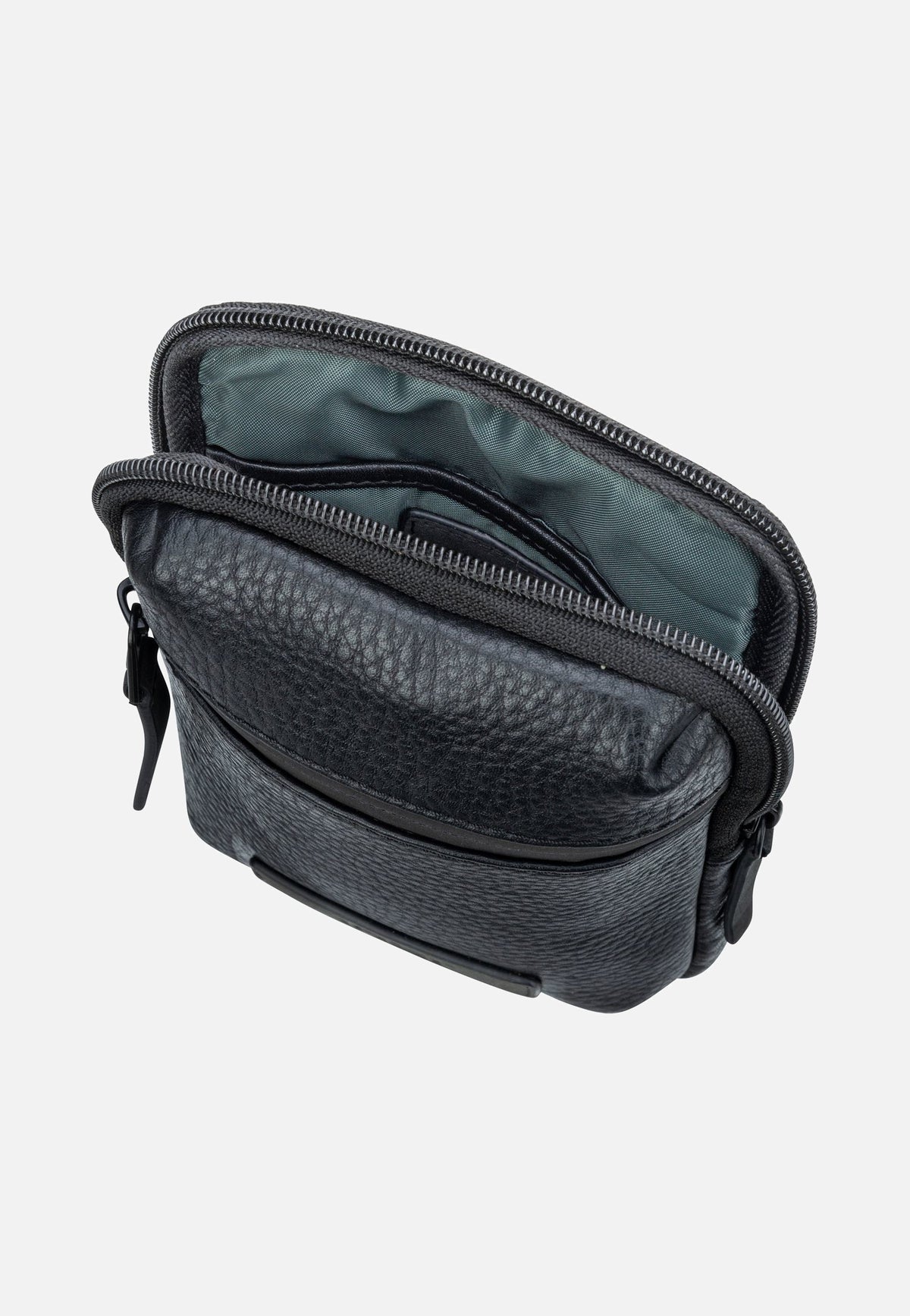 Jost Stockholm Pouch Black Sac à bandoulière