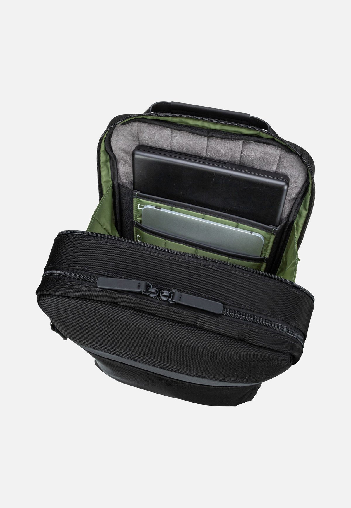 Jost Tallinn Daypack Black Backpack