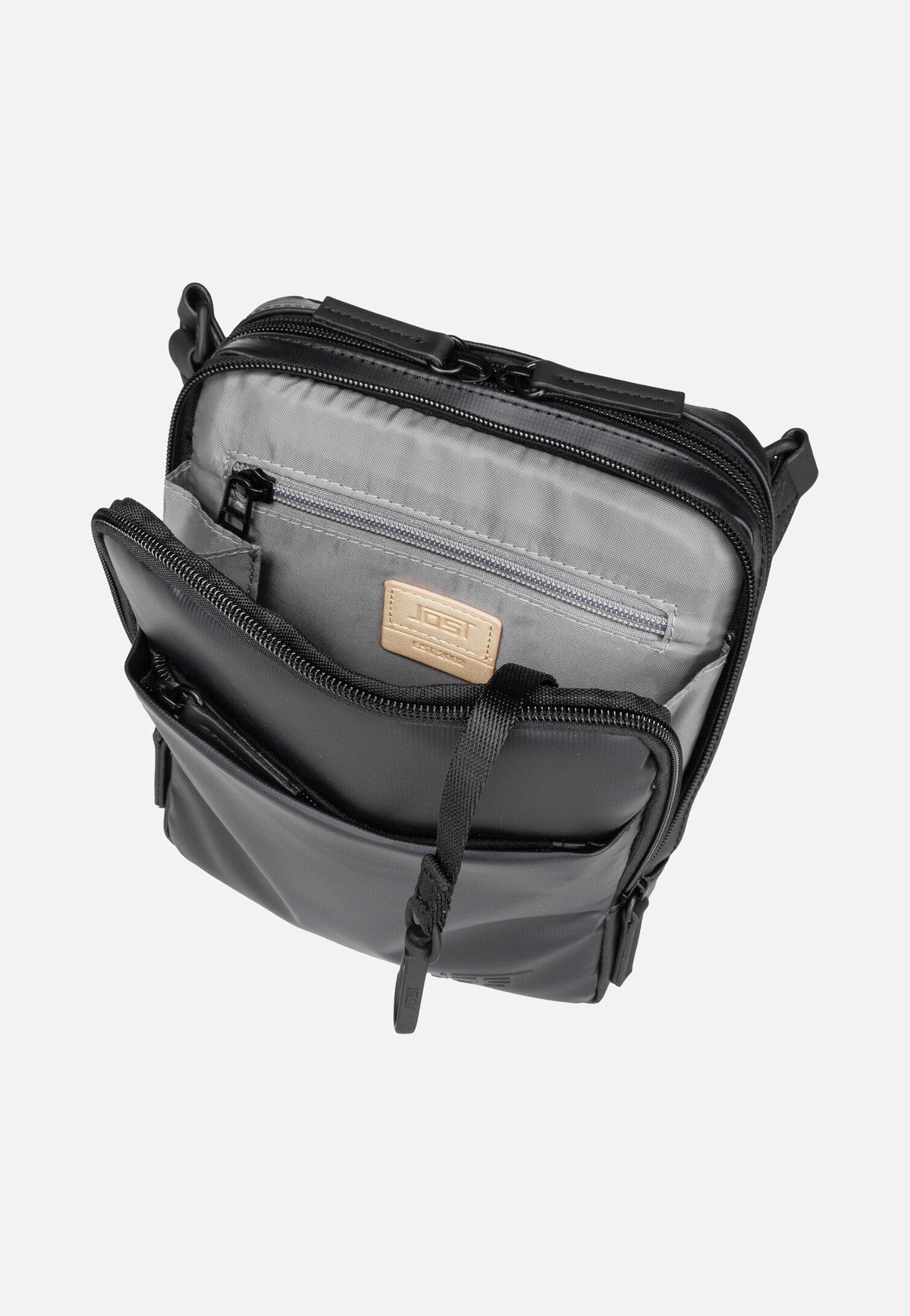 Jost Tolja 4227 Schwarz Crossbody Bag