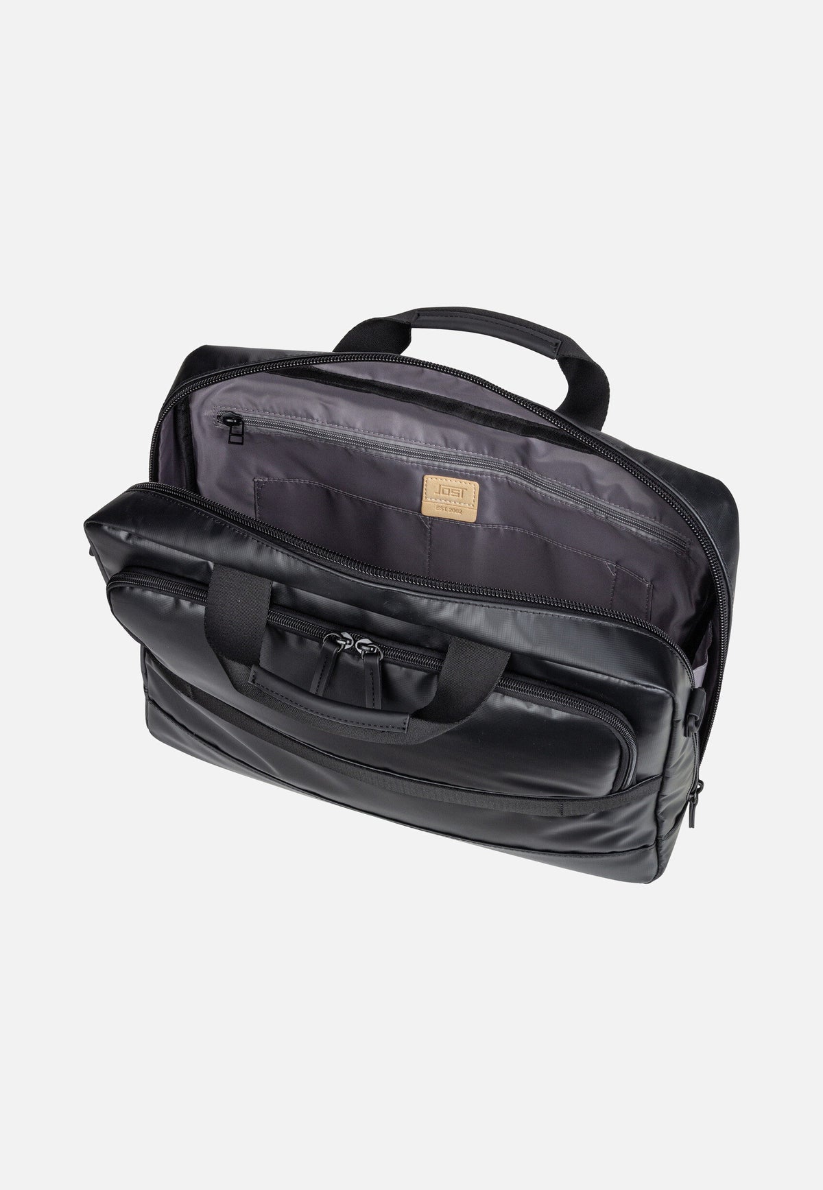 Jost Tolja 4230 Schwarz Briefcase