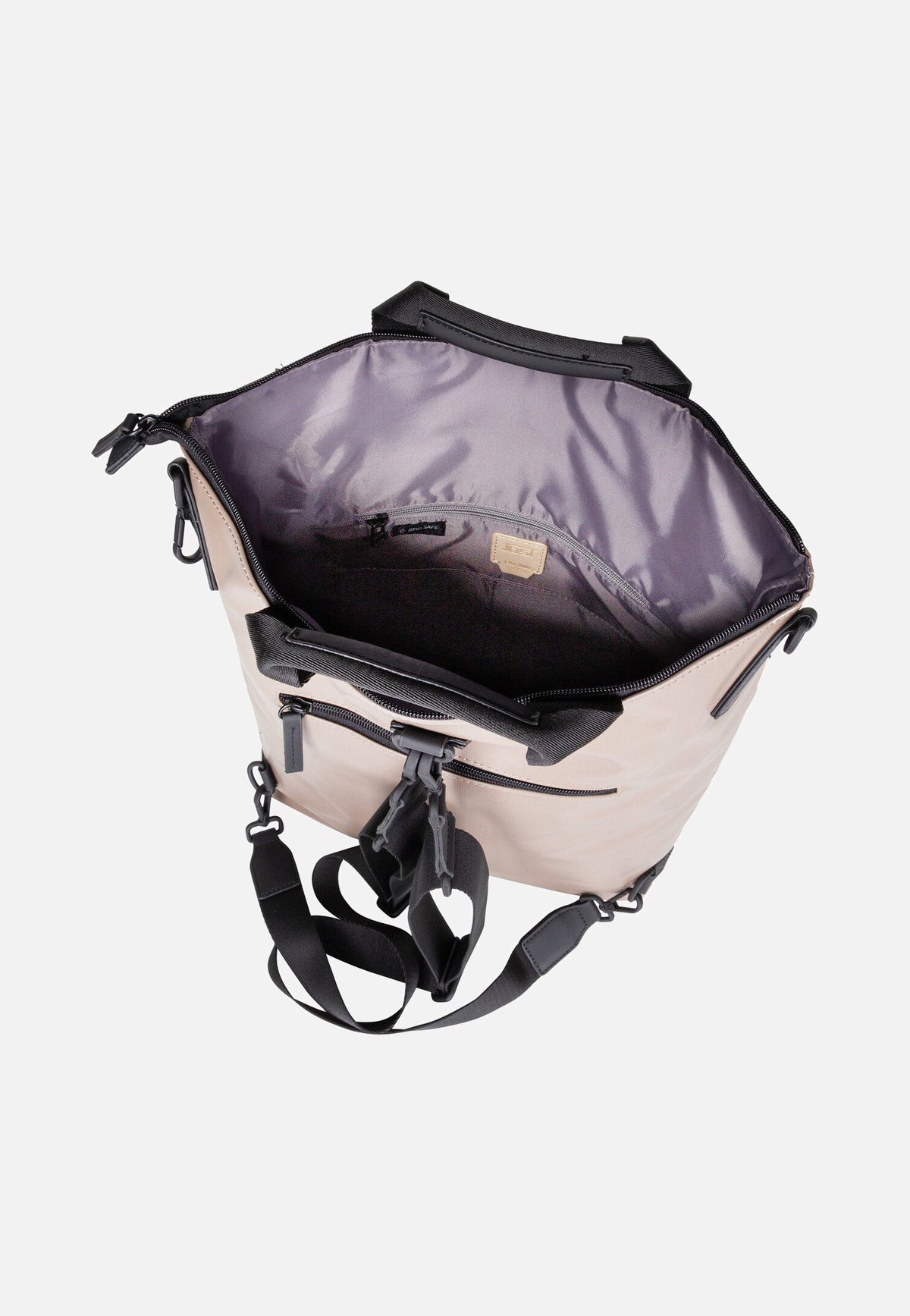 Jost Tolja 4233 Taupe Backpack