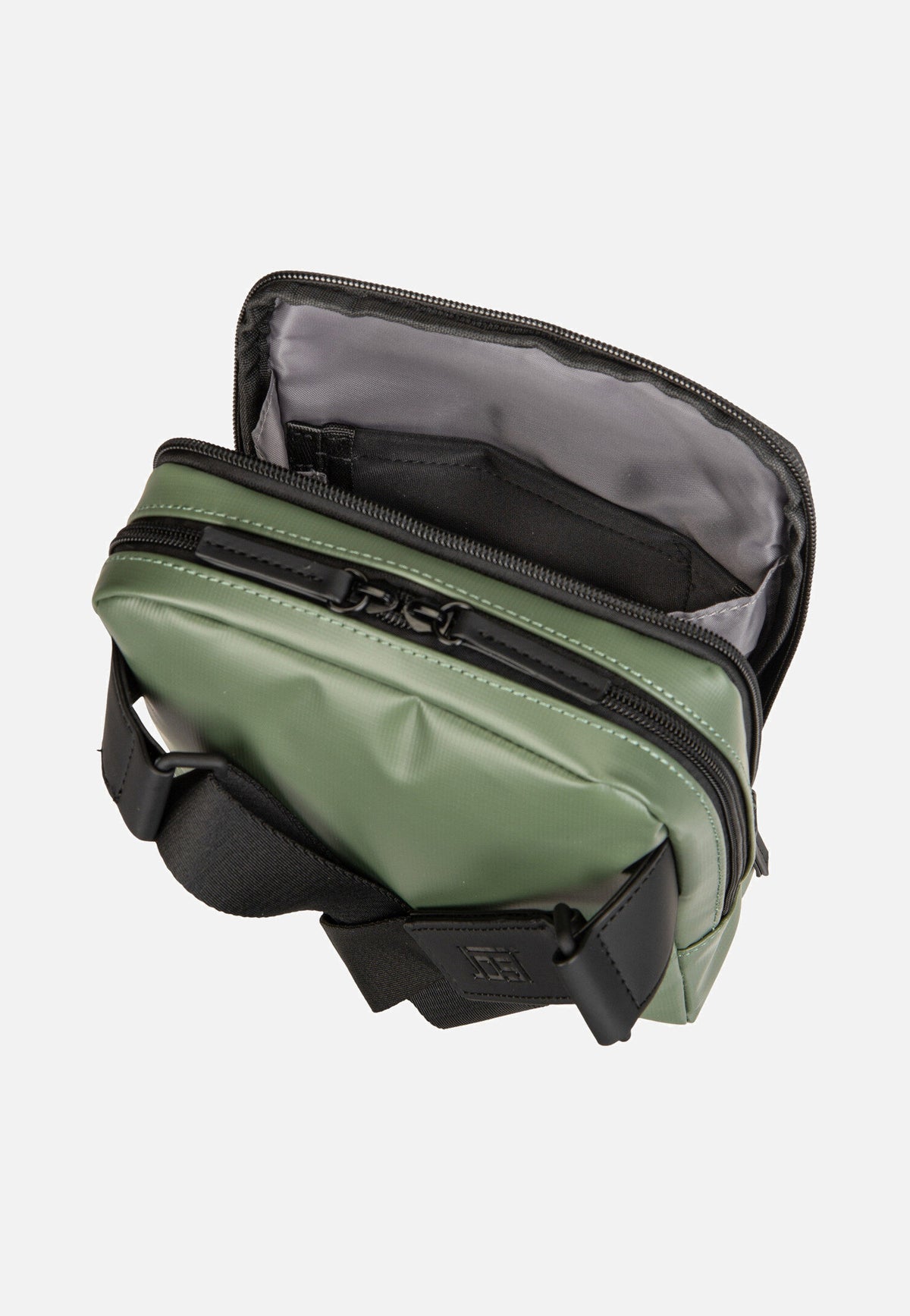 Jost Tolja 4240 Olive Crossbody Bag