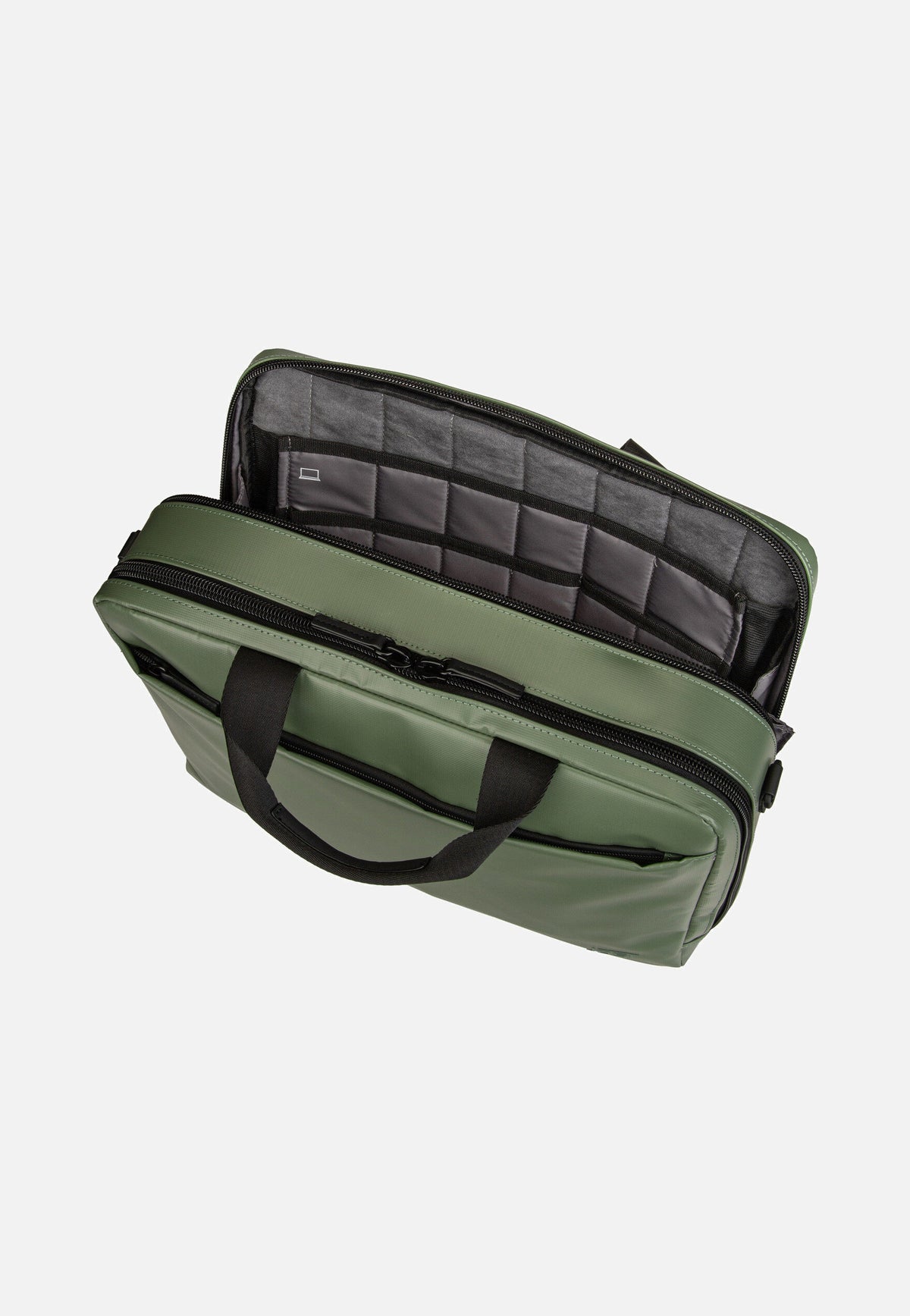 Jost Tolja 4242 Olive Aktentas