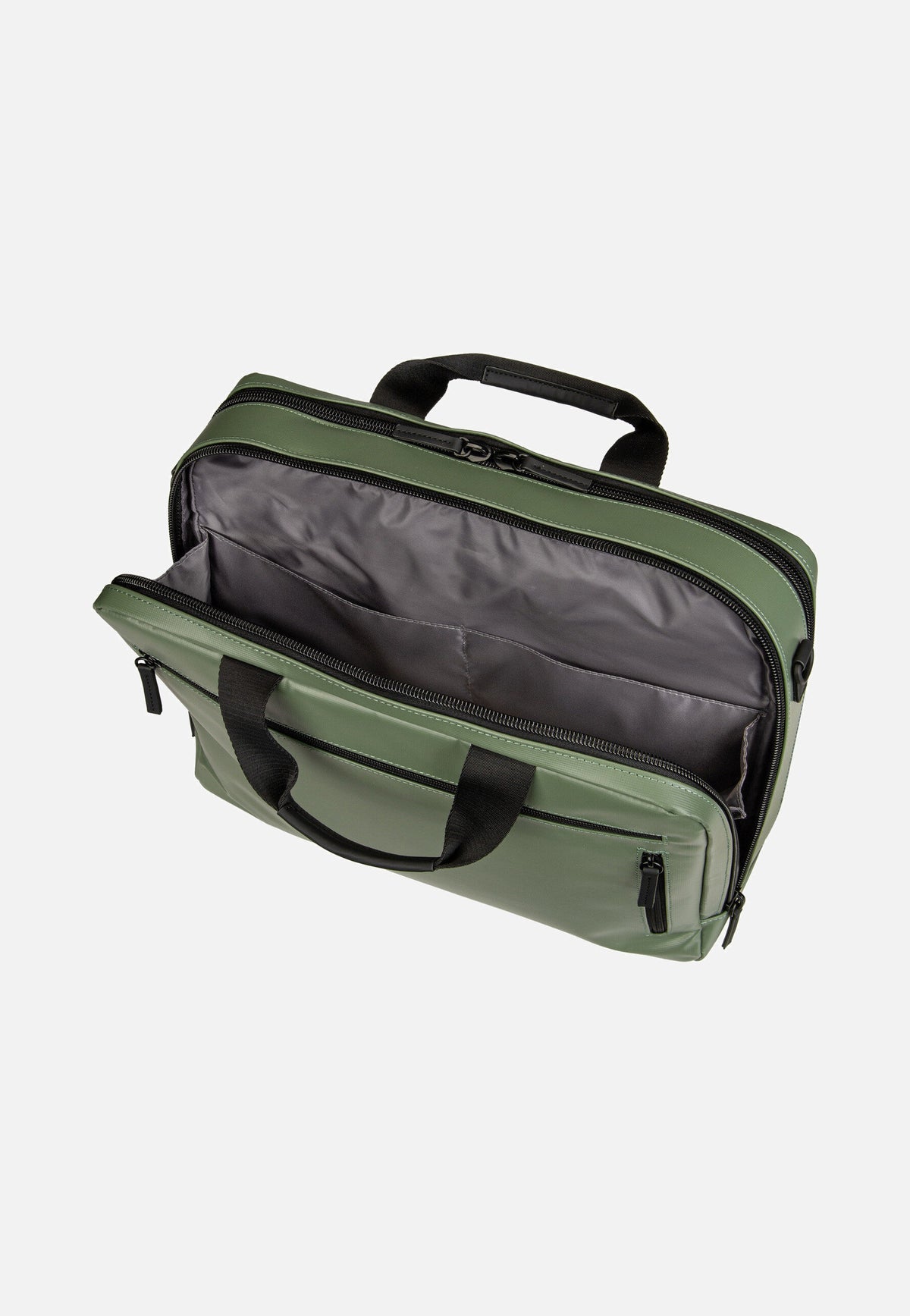 Jost Tolja 4242 Olive Aktentas