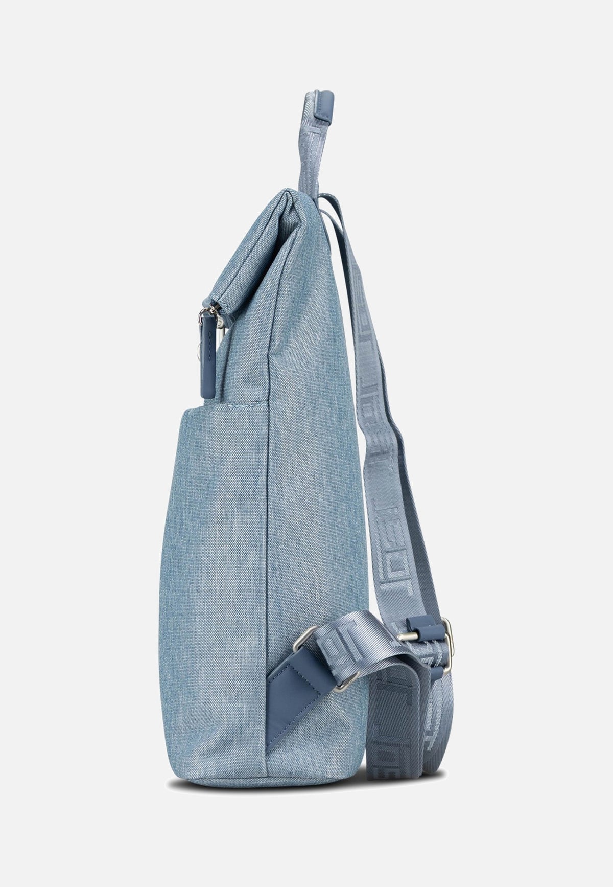 Jost Bergen 1606 Misty Blue Rolltop Rugzak