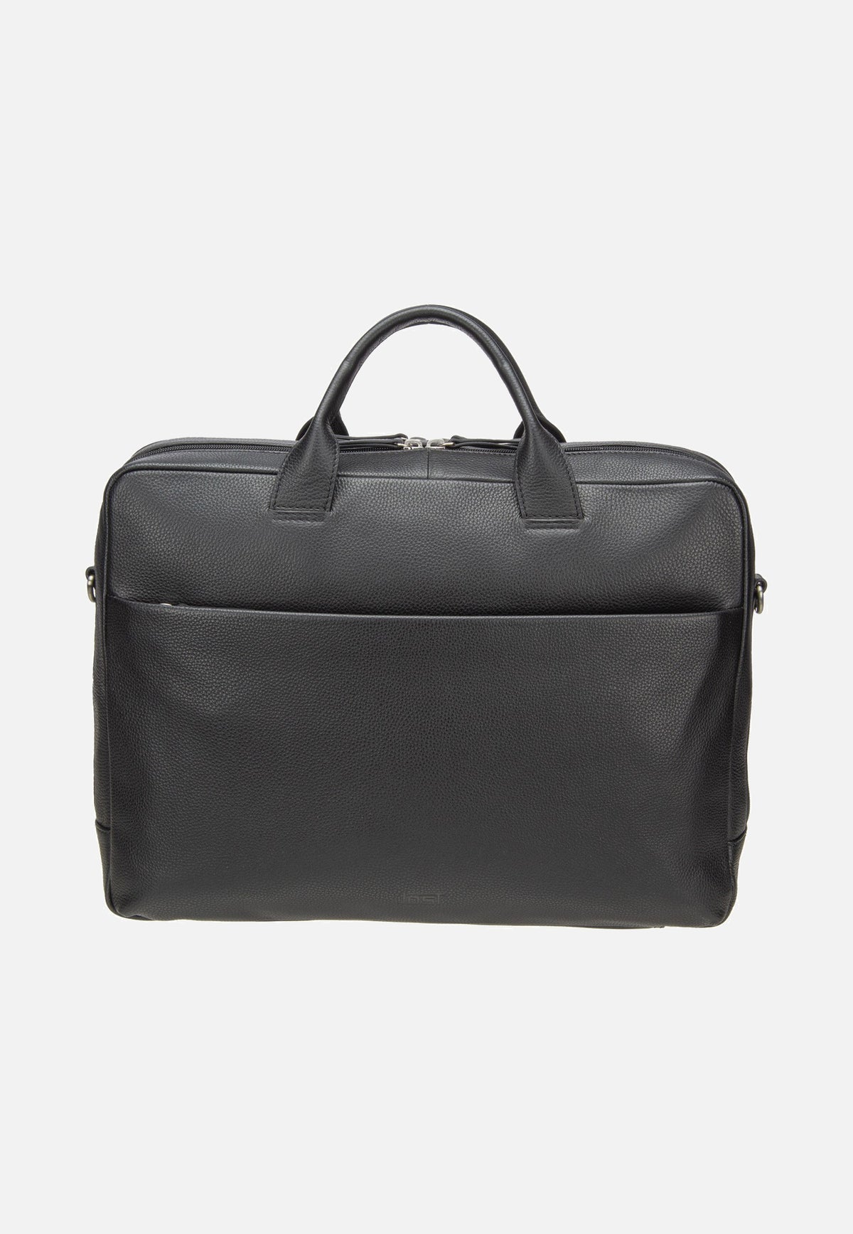Jost Frankfurt Business Bag 2C Black Briefcase