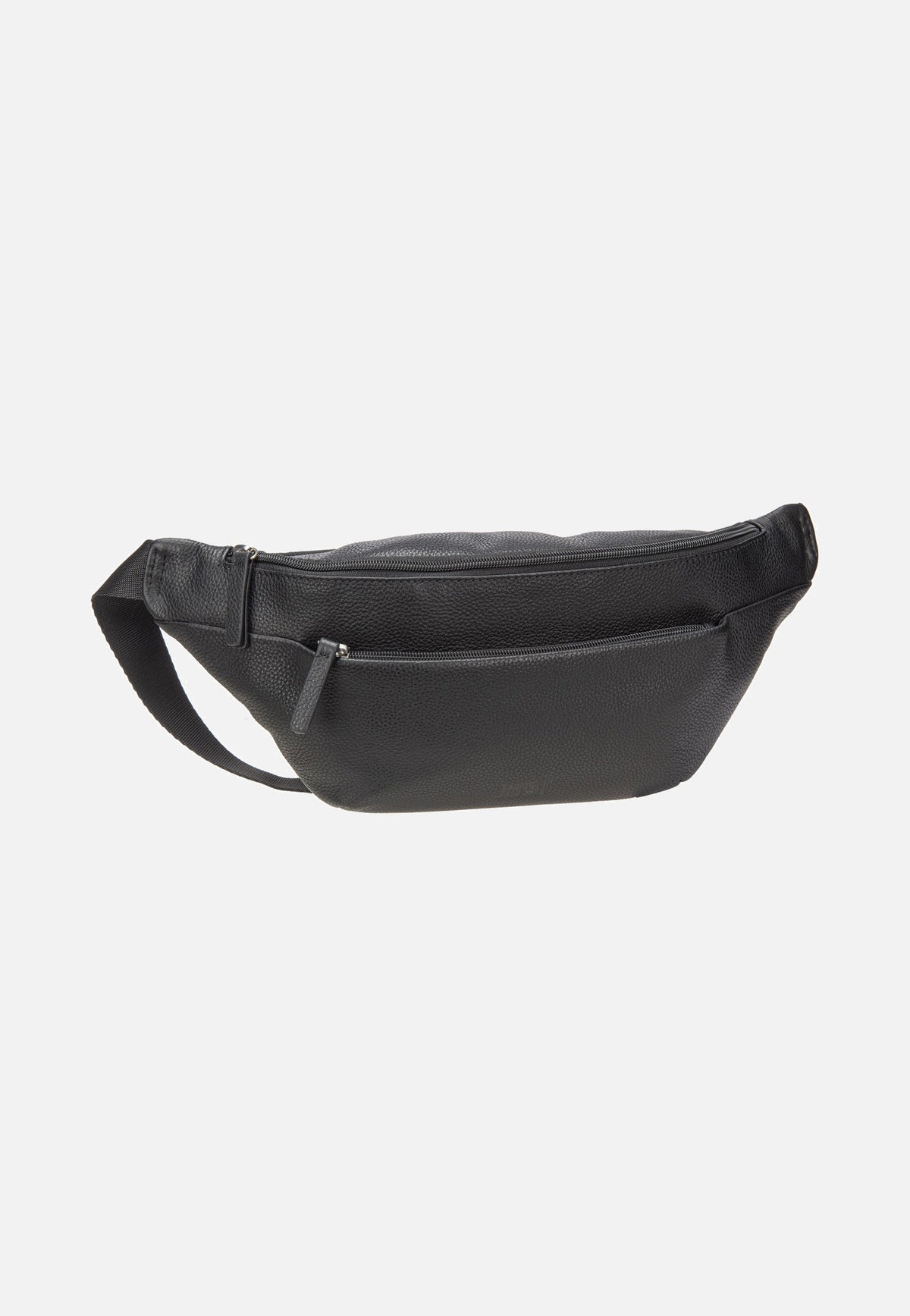 Jost Frankfurt Crossover Bag Black Sling Bag