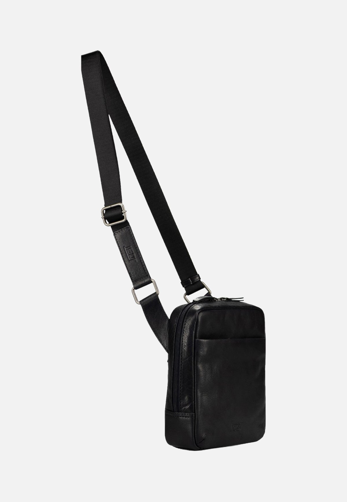 Jost Glasgow 3035 Black Borsa a tracolla