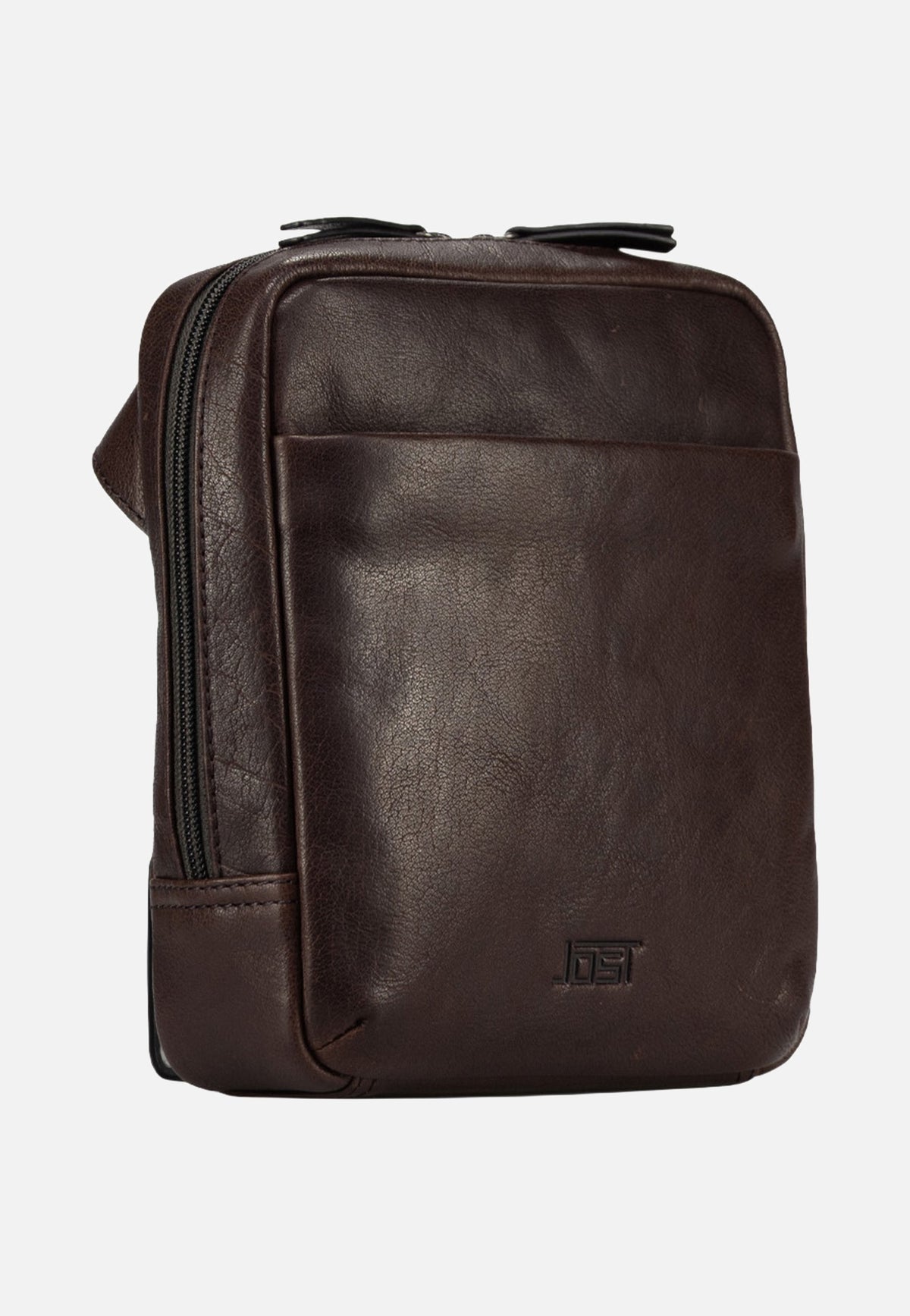 Jost Glasgow 3035 Brown Borsa a tracolla