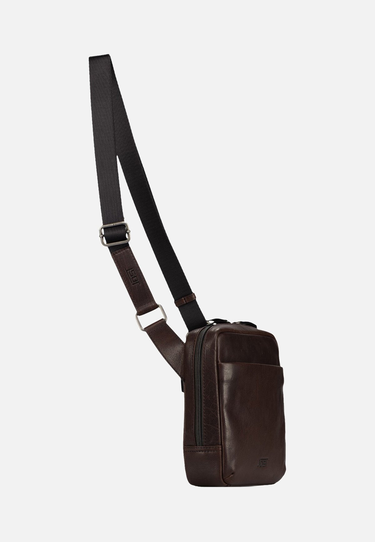 Jost Glasgow 3035 Brown Borsa a tracolla