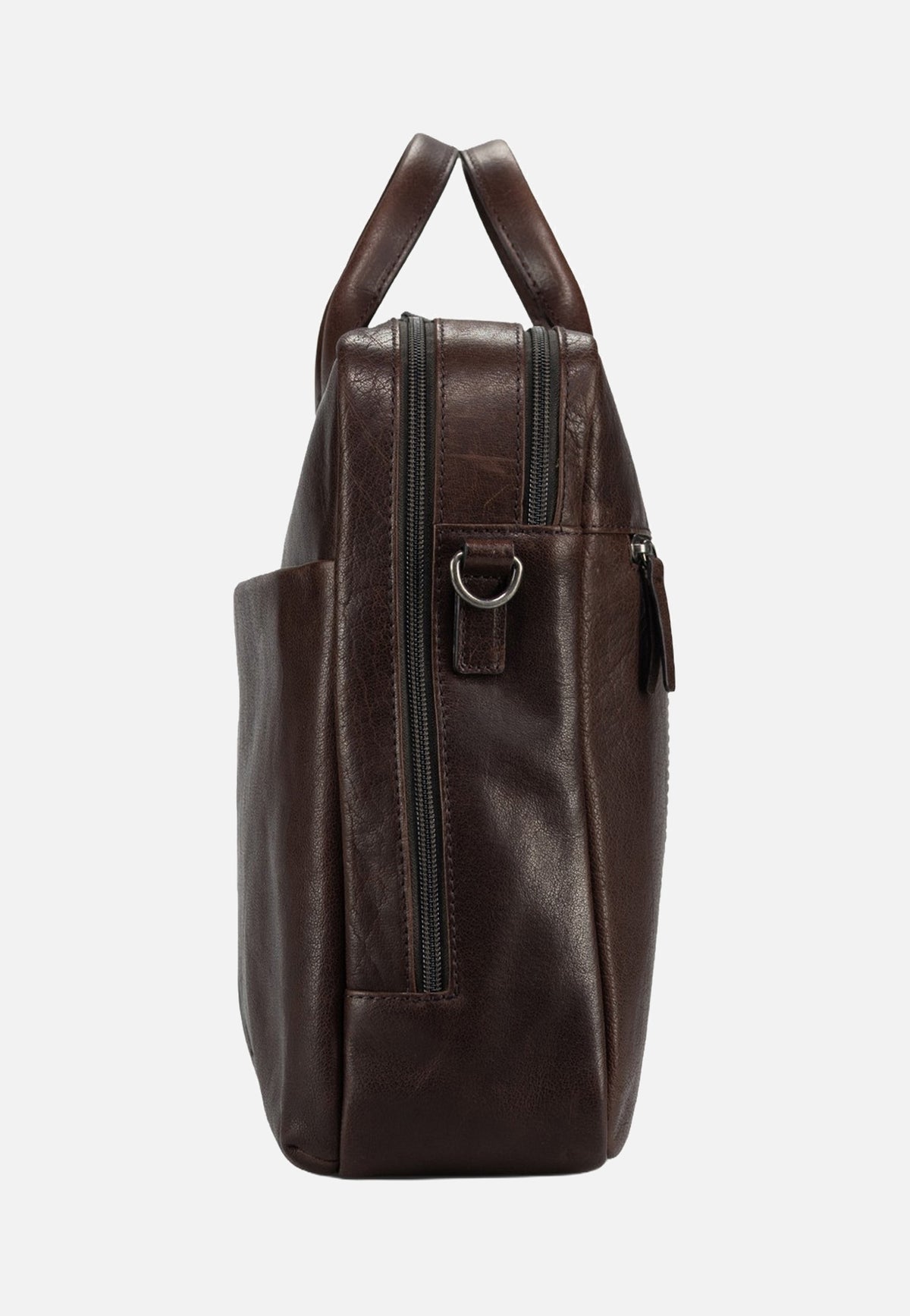 Jost Glasgow Business 2C 3041 Brown valigetta