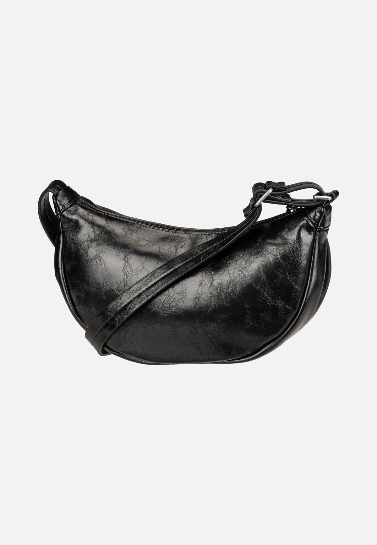 Jost Kiruna 5613 Schwarz Shoulder Bag