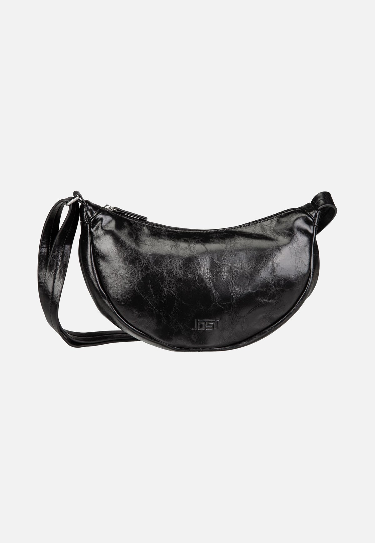 Jost Kiruna 5613 Schwarz Shoulder Bag