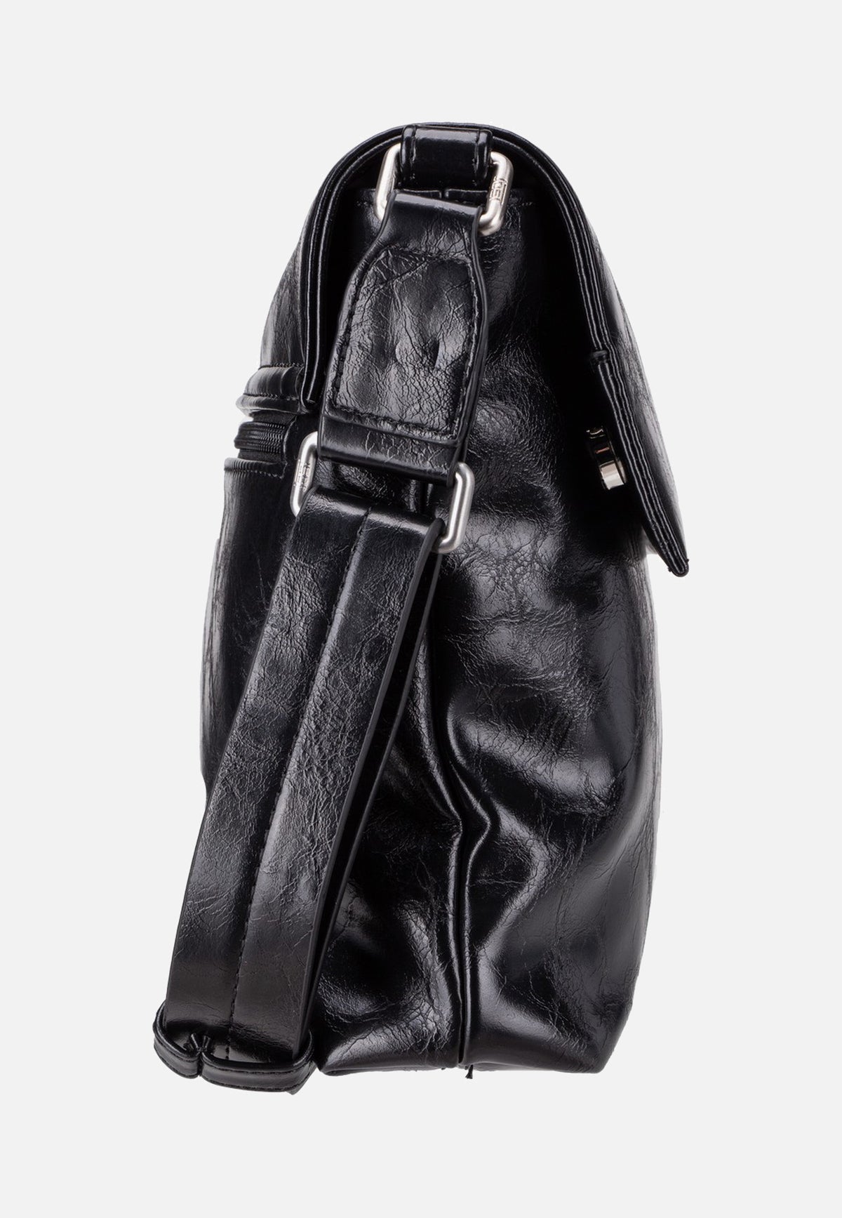 Jost Kiruna 5614 Schwarz Shoulder Bag