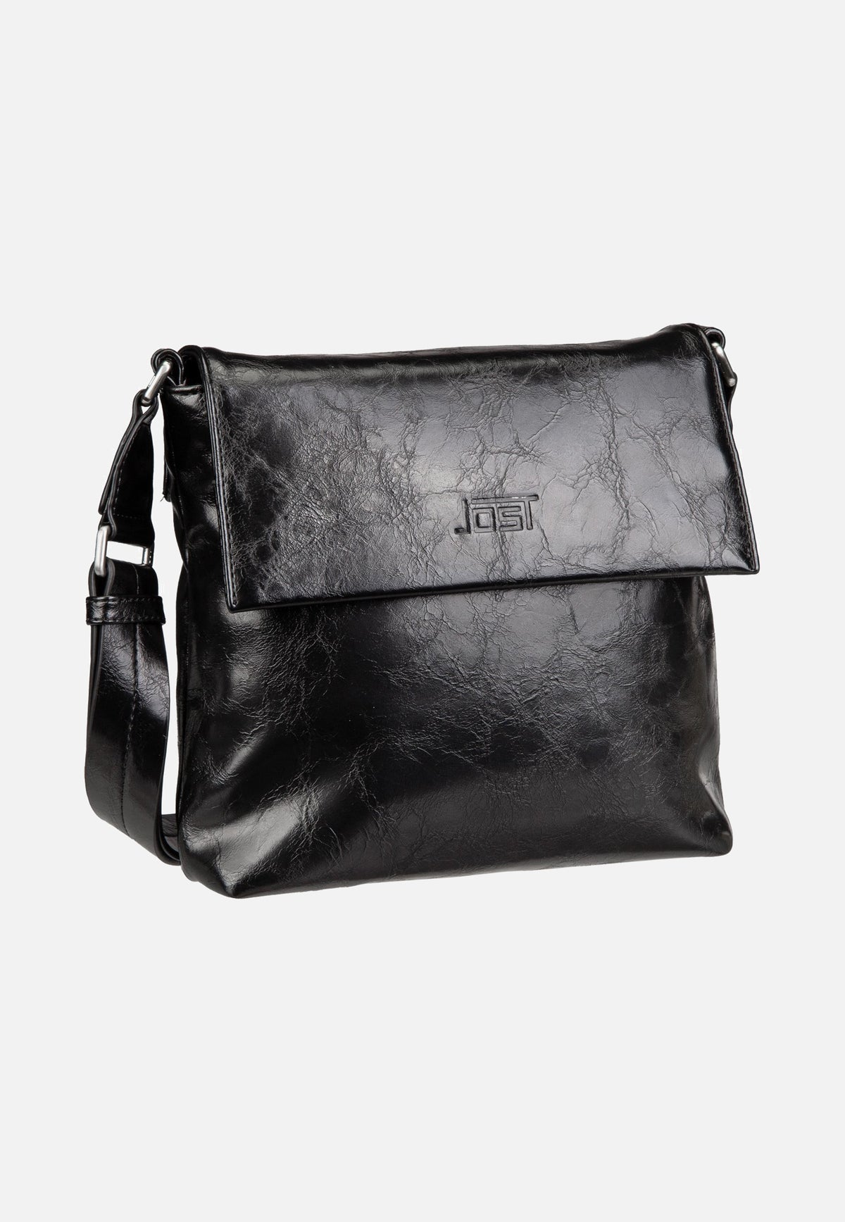 Jost Kiruna 5614 Schwarz Shoulder Bag