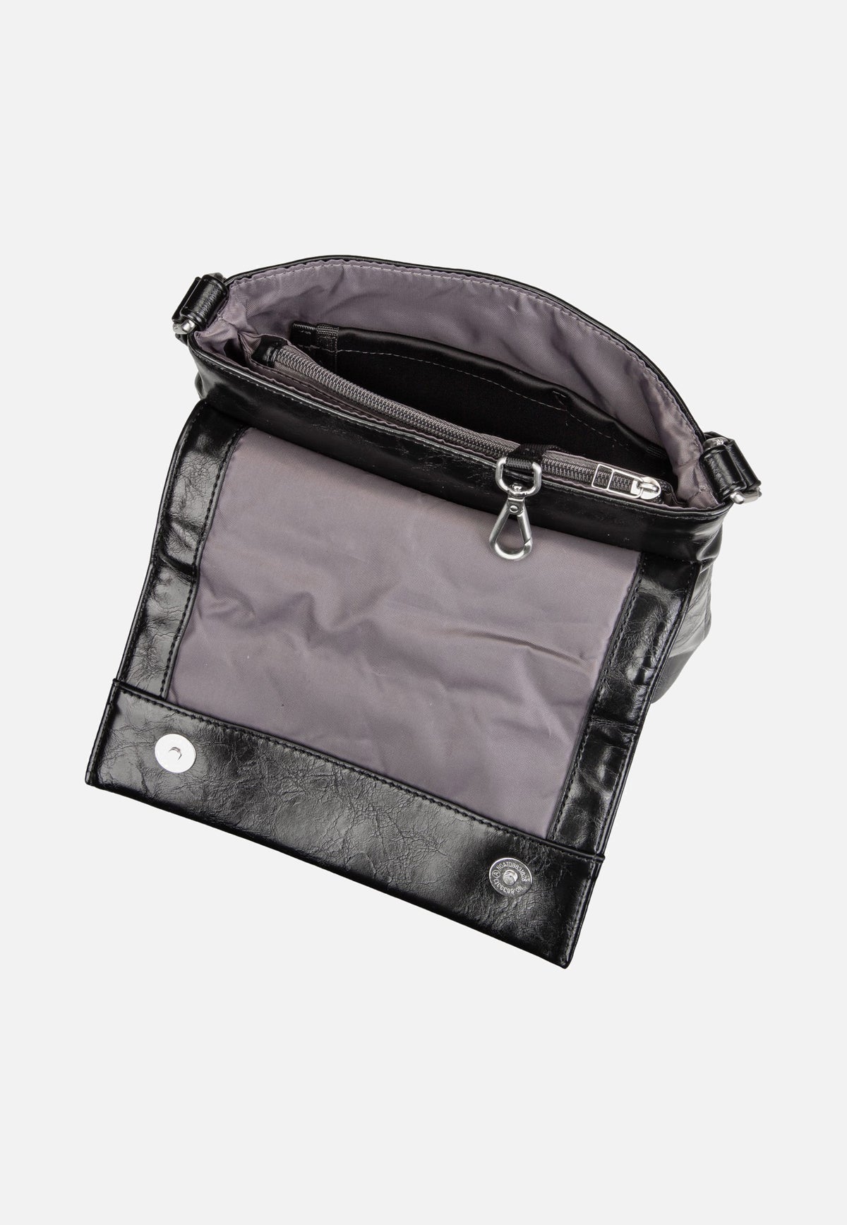 Jost Kiruna 5614 Schwarz Shoulder Bag