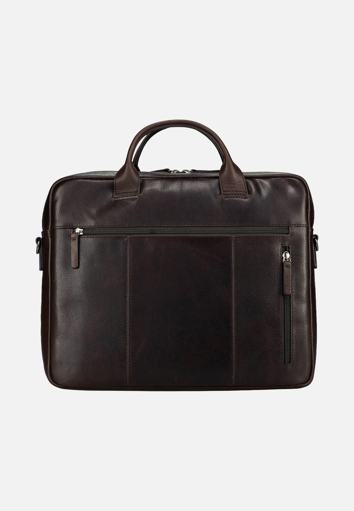 Jost London Business 2643 1C. Brown valigetta