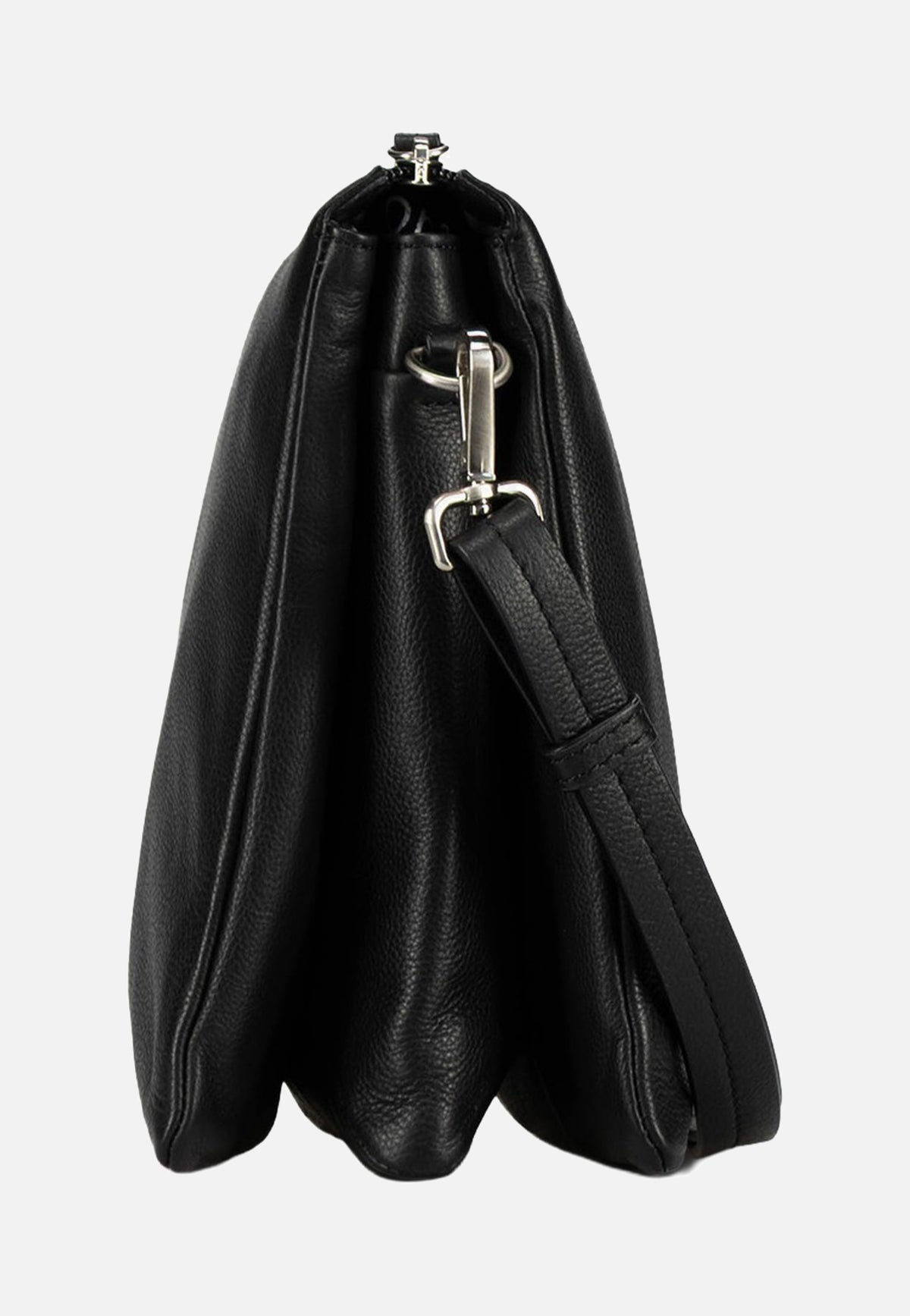 Jost Lysa 3346 Black Bolso de hombro