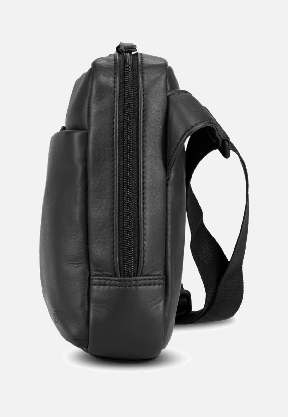 Jost Tromsoe 3053 Schwarz Schoudertas