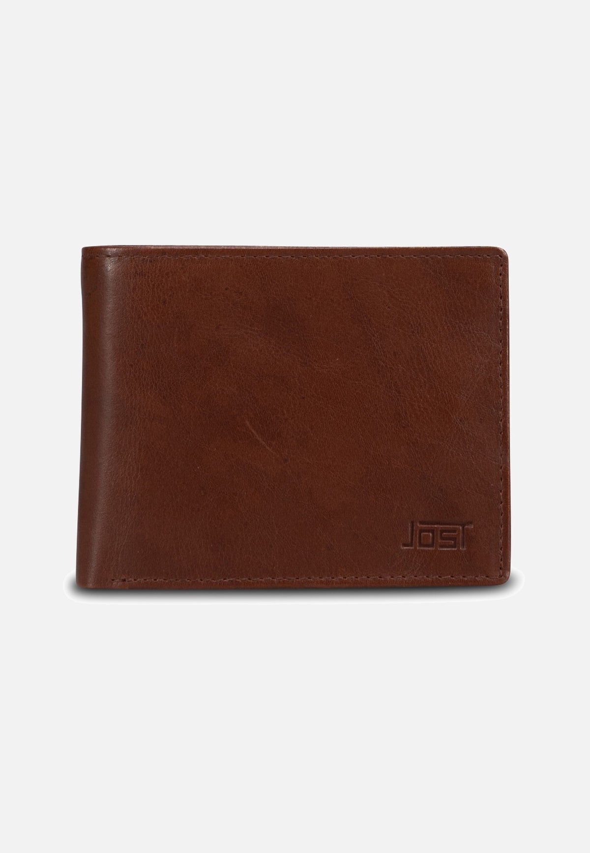 Jost Vardo Medium 6222 Brown Cartera
